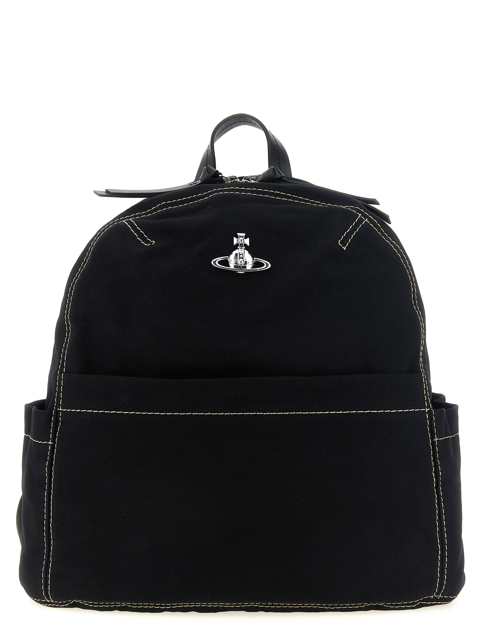 Vivienne Westwood 'George' Medium Backpack
