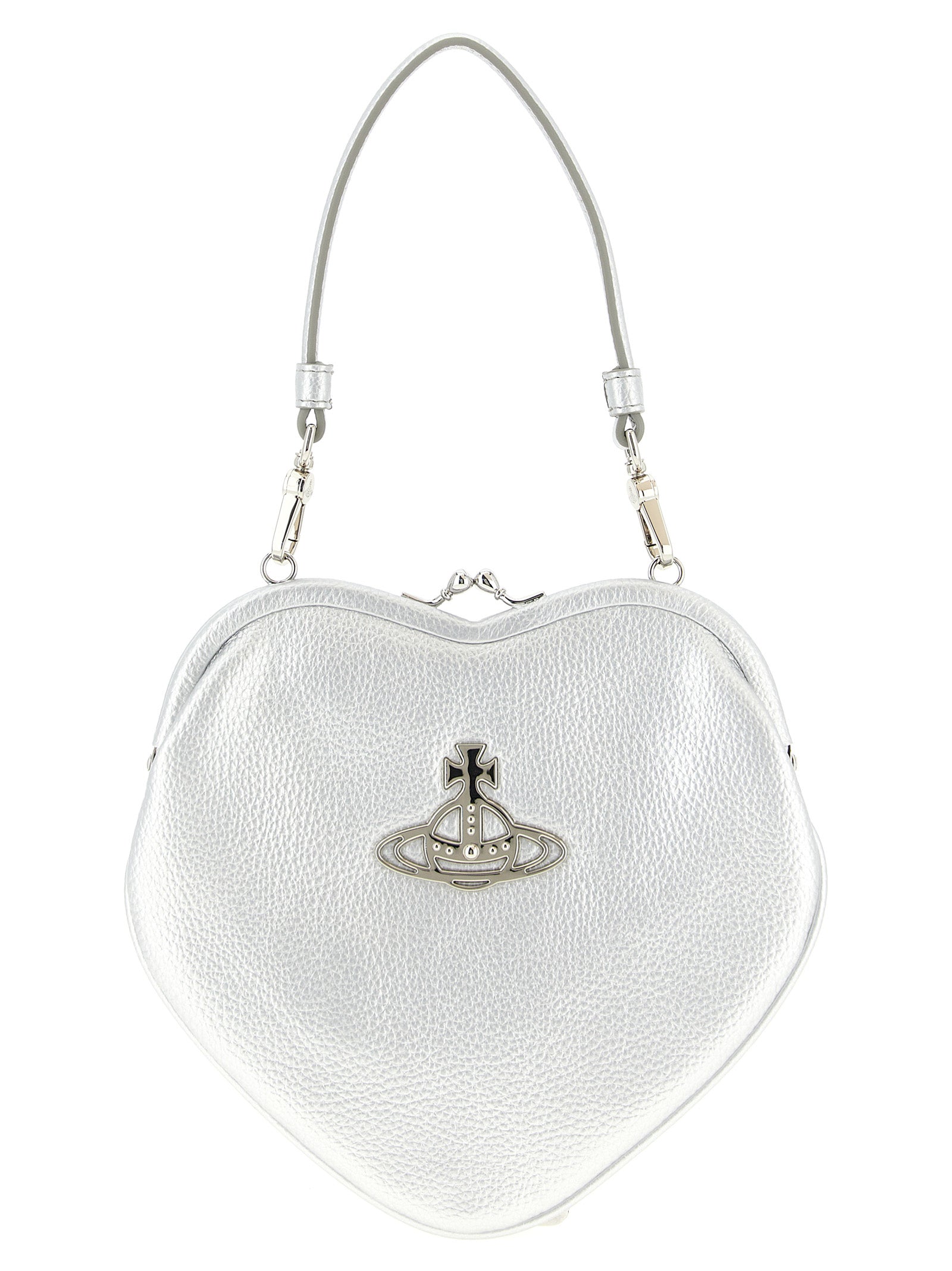 Vivienne Westwood 'Belle Heart Frame Purse' Handbag