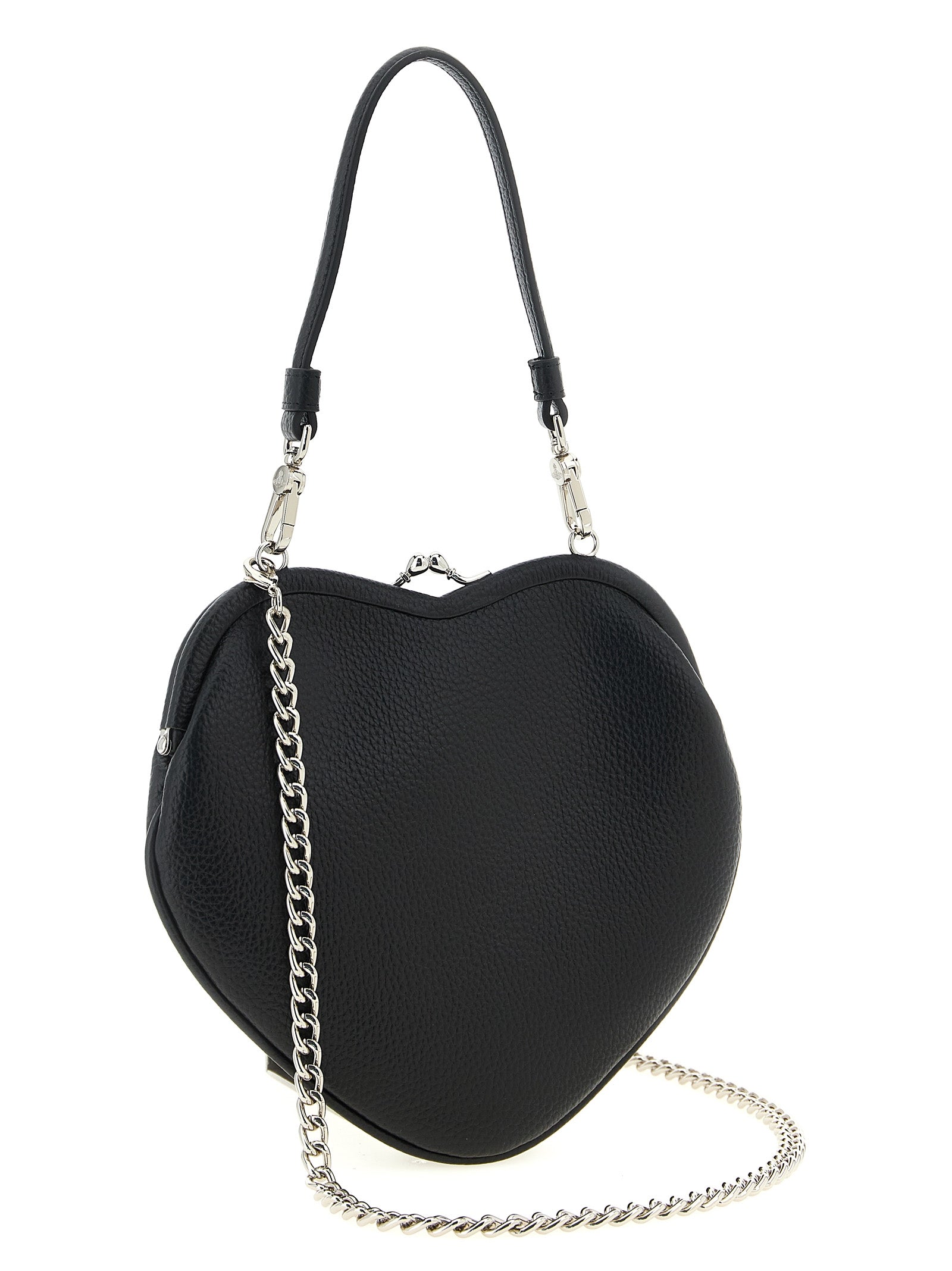 Vivienne Westwood 'Belle Heart Frame' Handbag