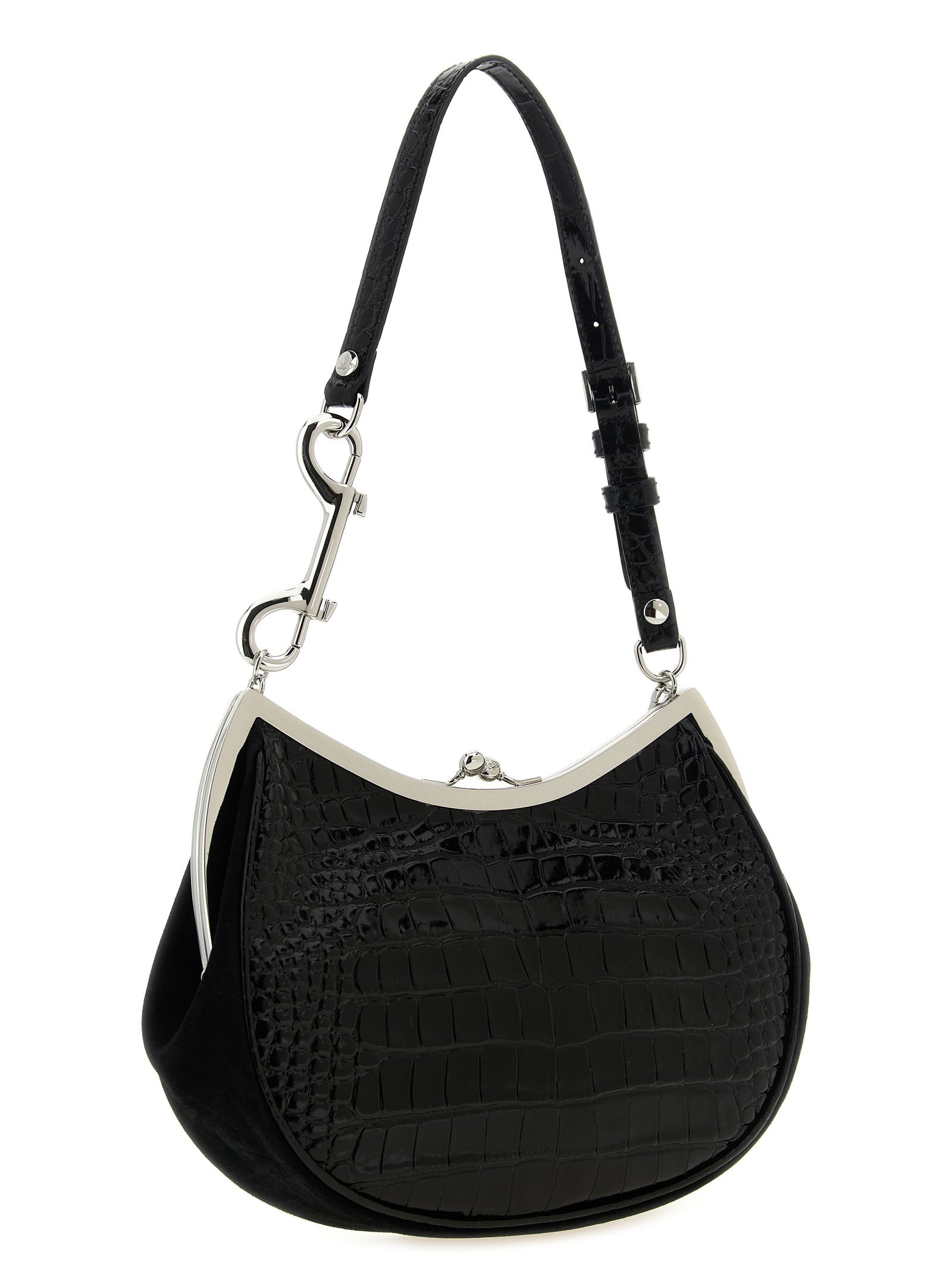 Vivienne Westwood 'Charm Frame' Shoulder Bag