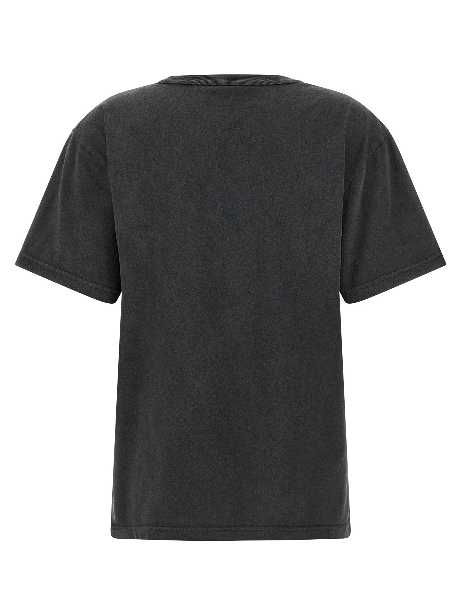 T By Alexander Wang 'Hotfix Logo' T-Shirt