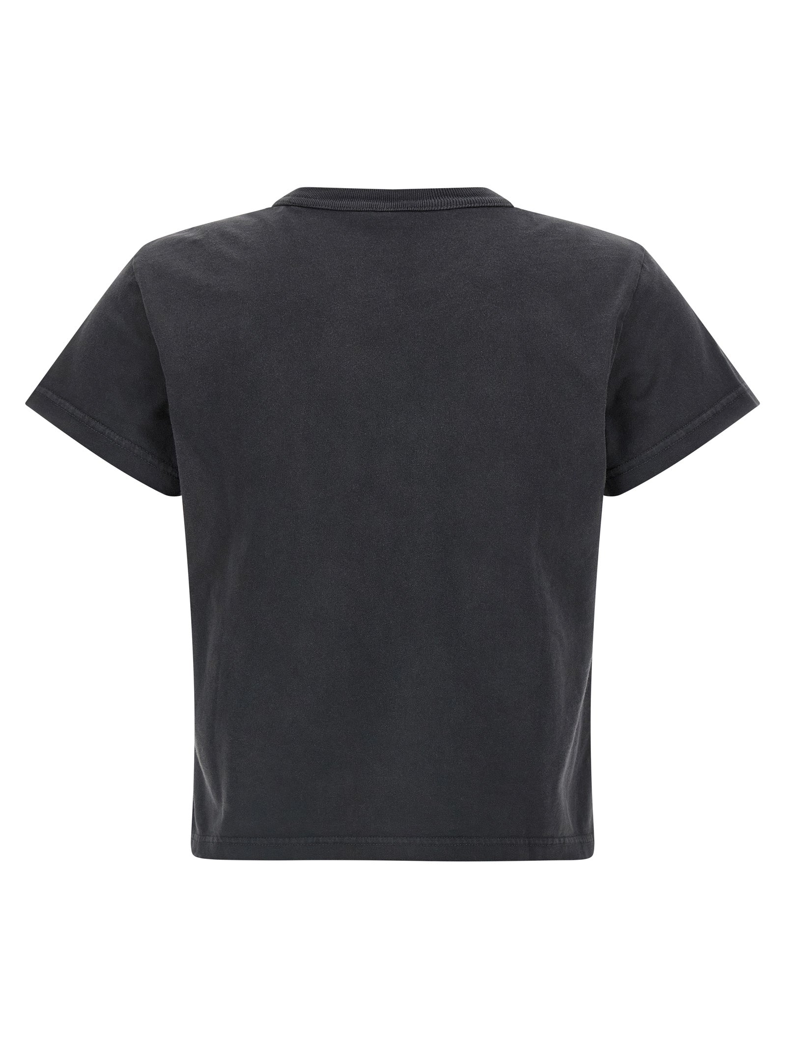 T By Alexander Wang 'Hotfix Logo' T-Shirt