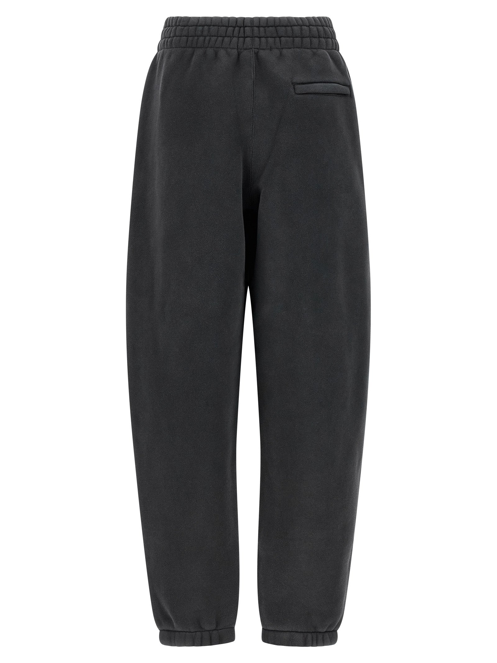 T By Alexander Wang 'Hotfix Logo' Joggers