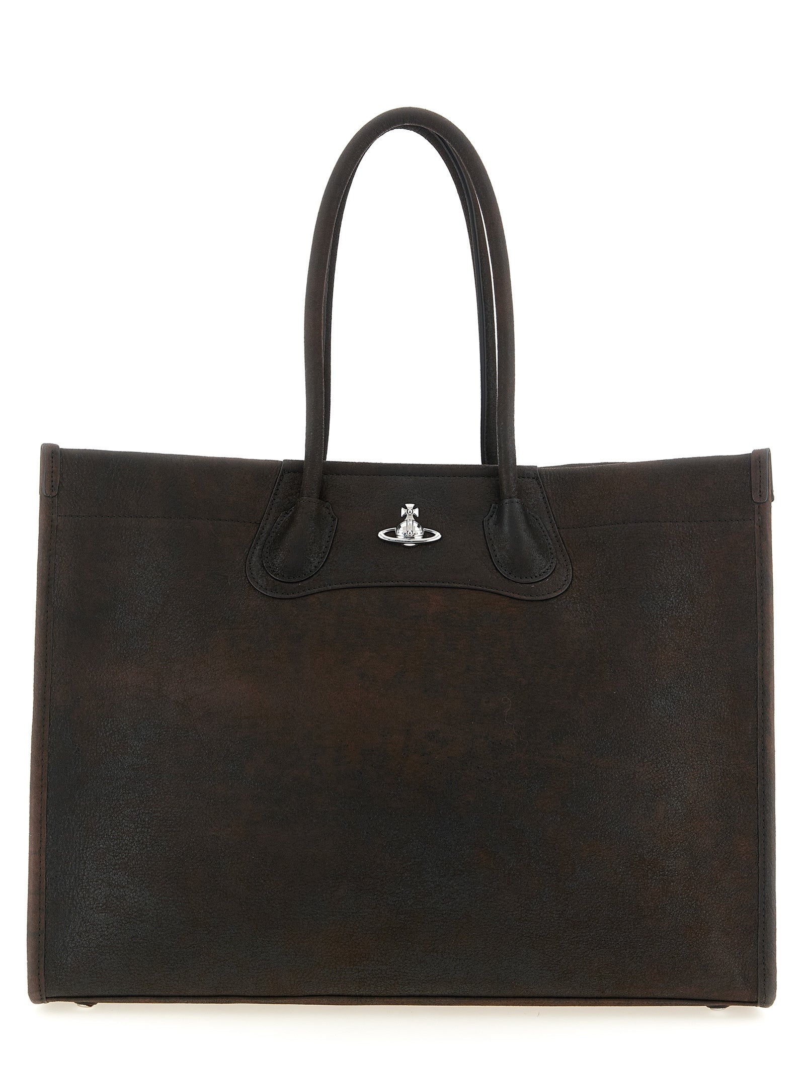 Vivienne Westwood 'Troy' Shopping Bag