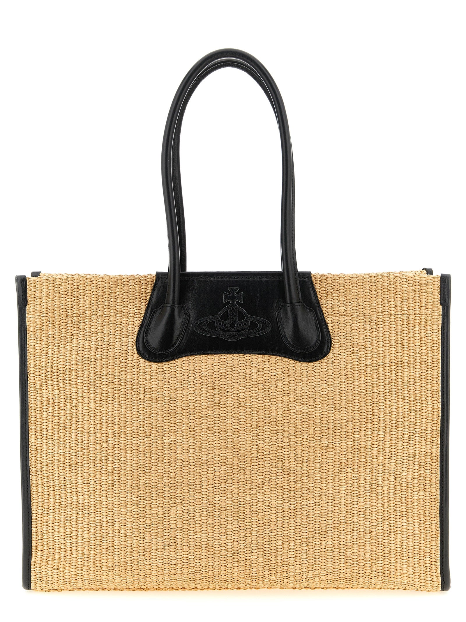 Vivienne Westwood 'Troy' Shopping Bag
