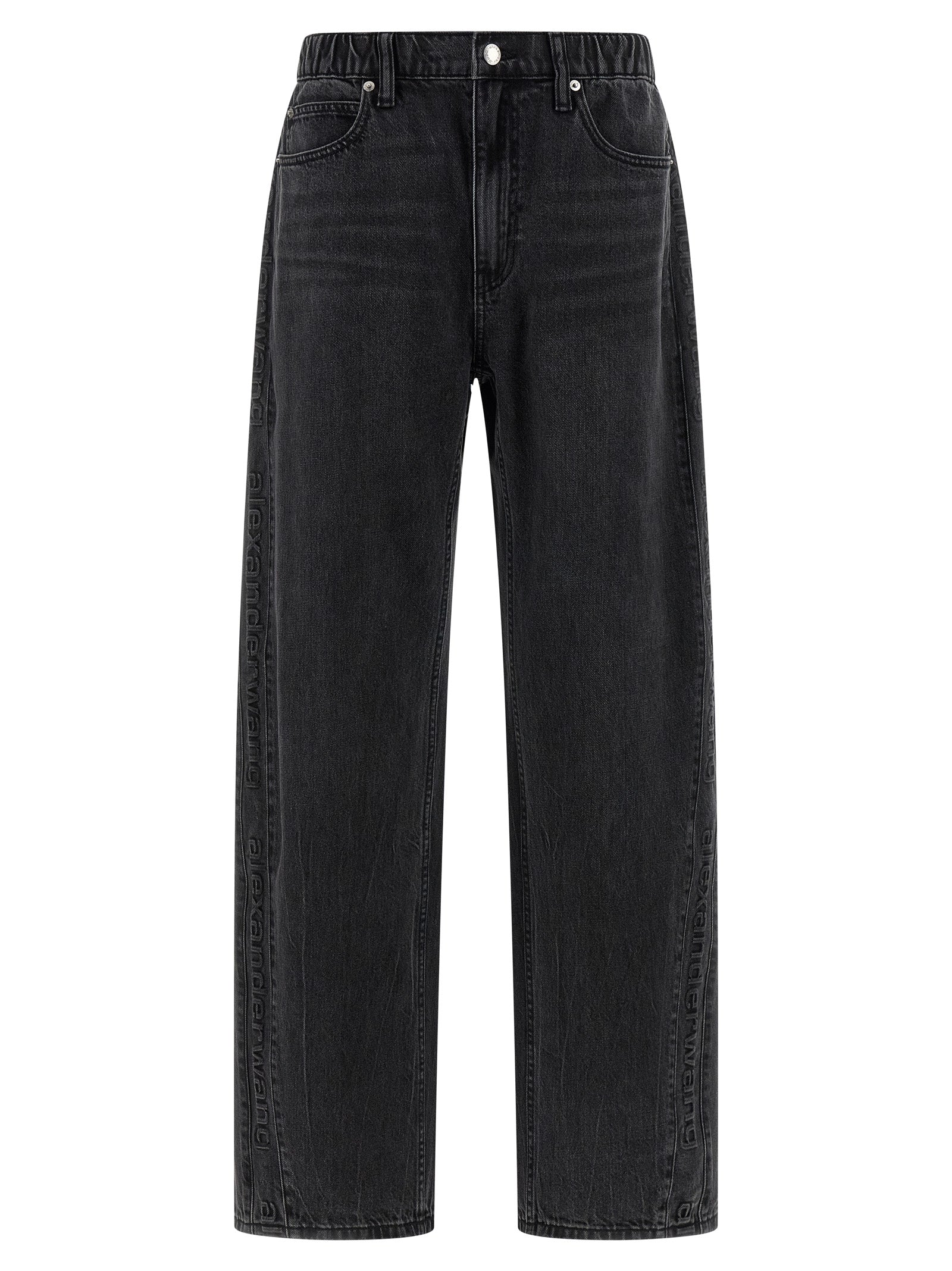 Denim X Alexander Wang 'Balloon Jogger' Jeans