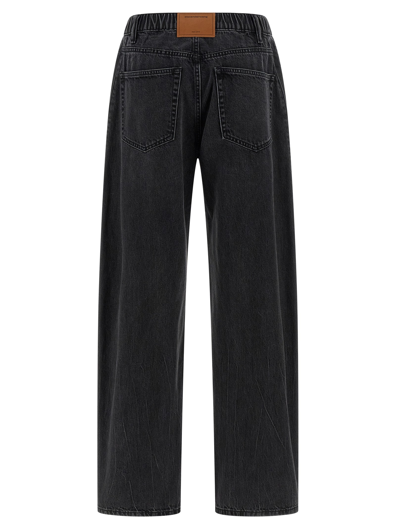 Denim X Alexander Wang 'Balloon Jogger' Jeans