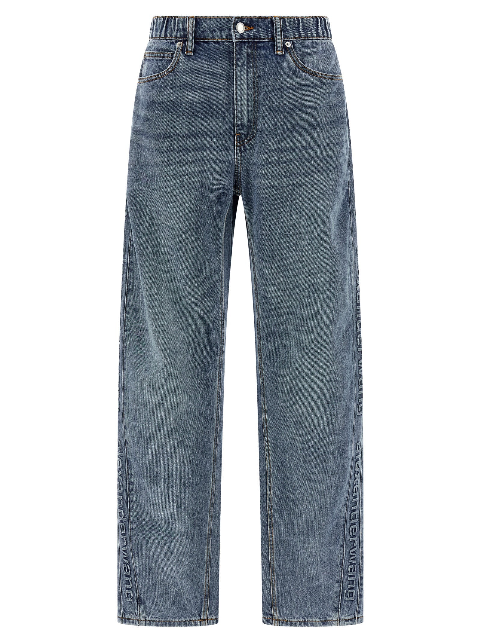 Denim X Alexander Wang 'Balloon Jogger' Jeans