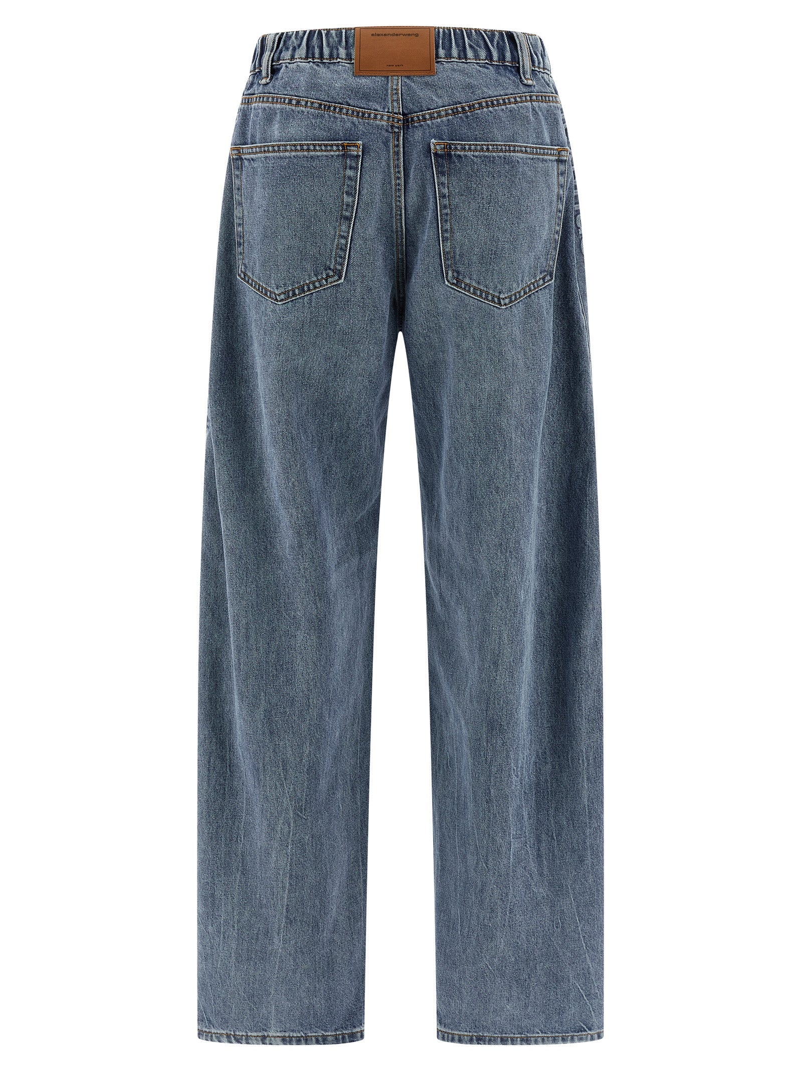 Denim X Alexander Wang 'Balloon Jogger' Jeans