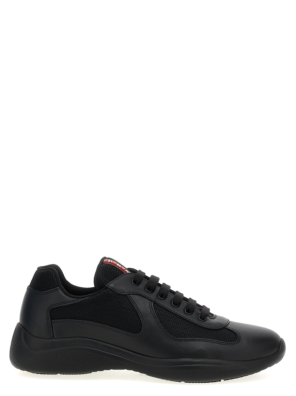 Prada 'New America'S Cup' Sneakers