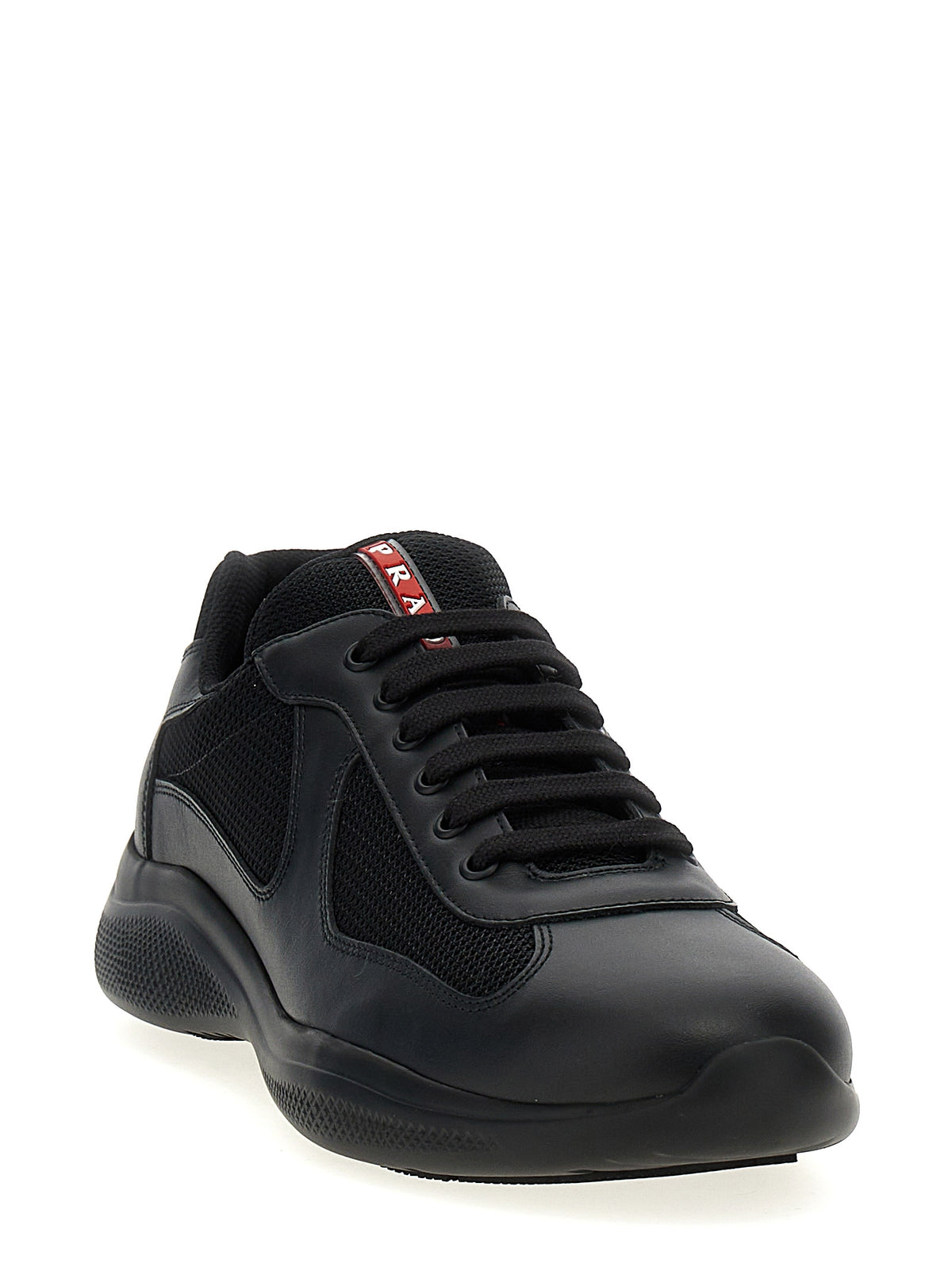 Prada 'New America'S Cup' Sneakers