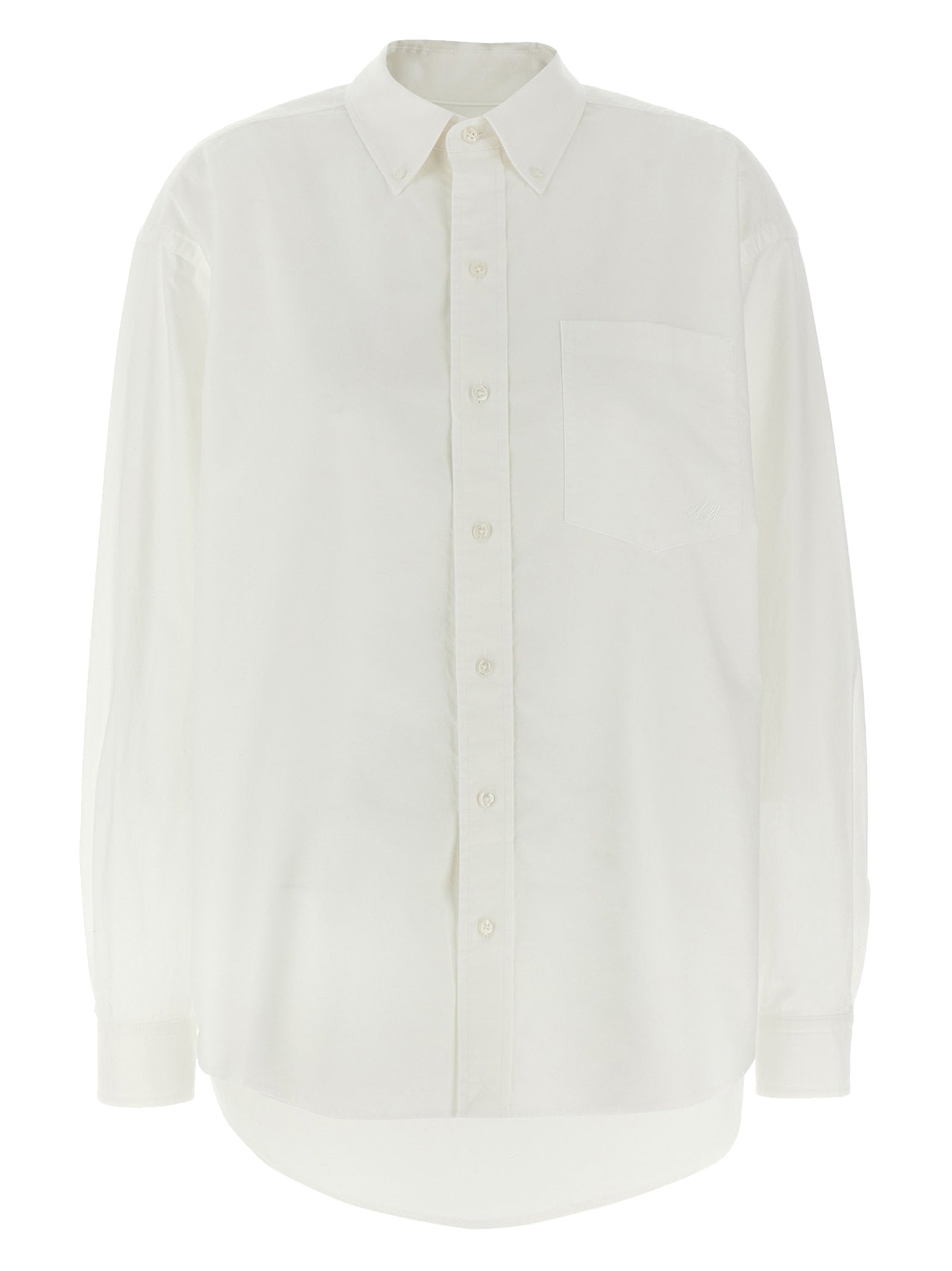 T By Alexander Wang Boyfriend Shirt