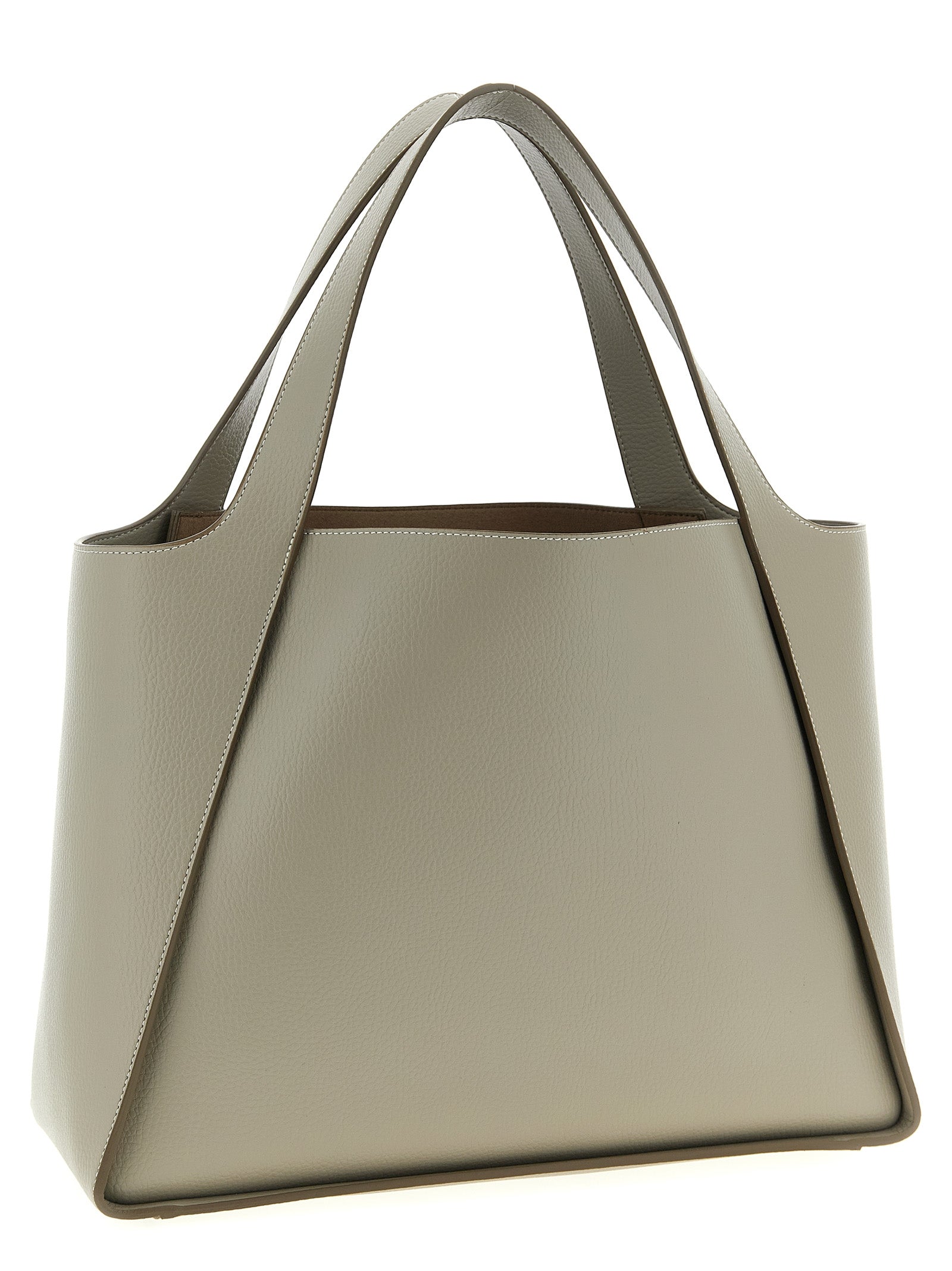 Stella Mccartney 'The Logo Bag' Shopping Bag