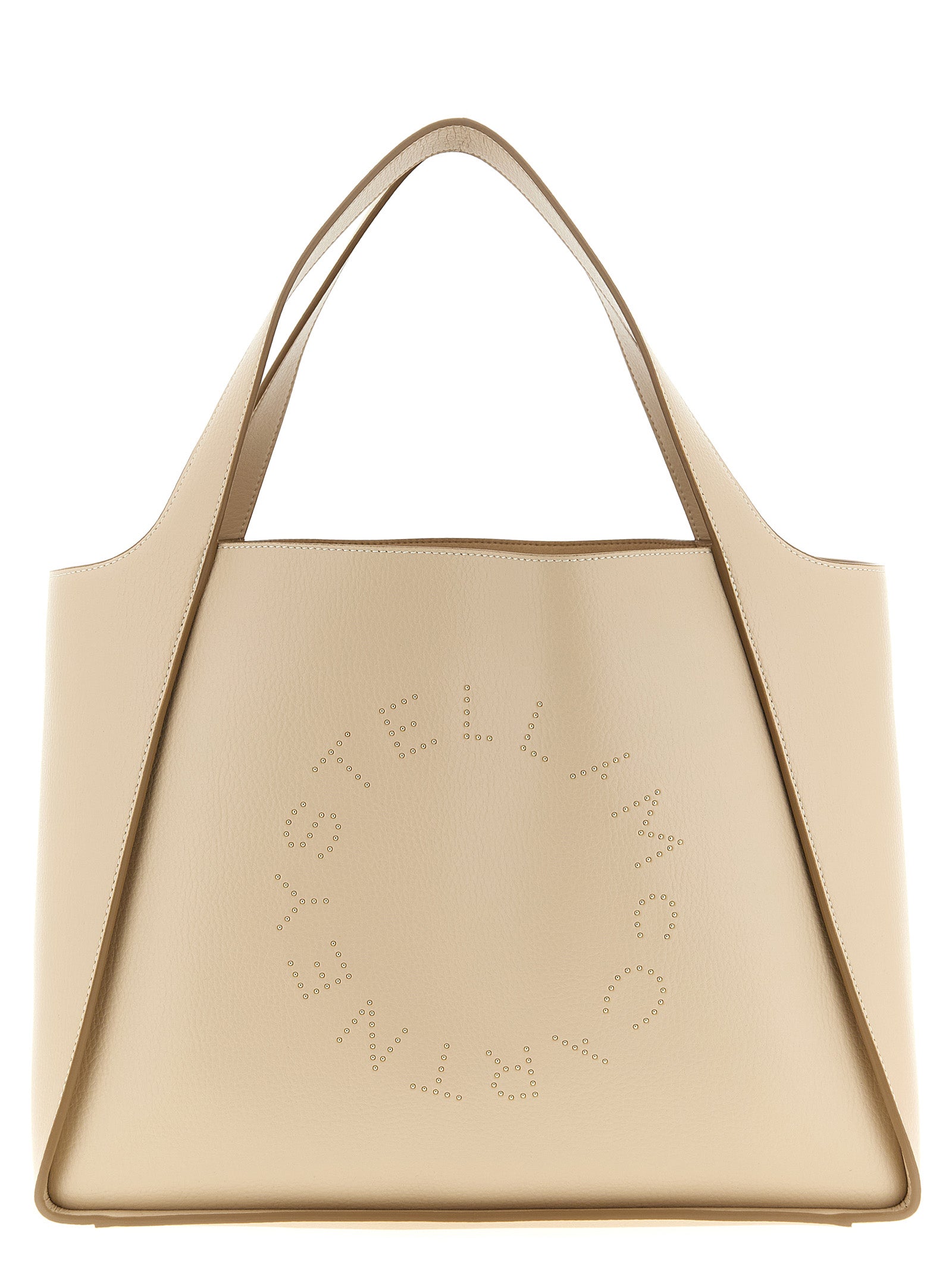 Stella Mccartney 'The Logo Bag' Shopping Bag