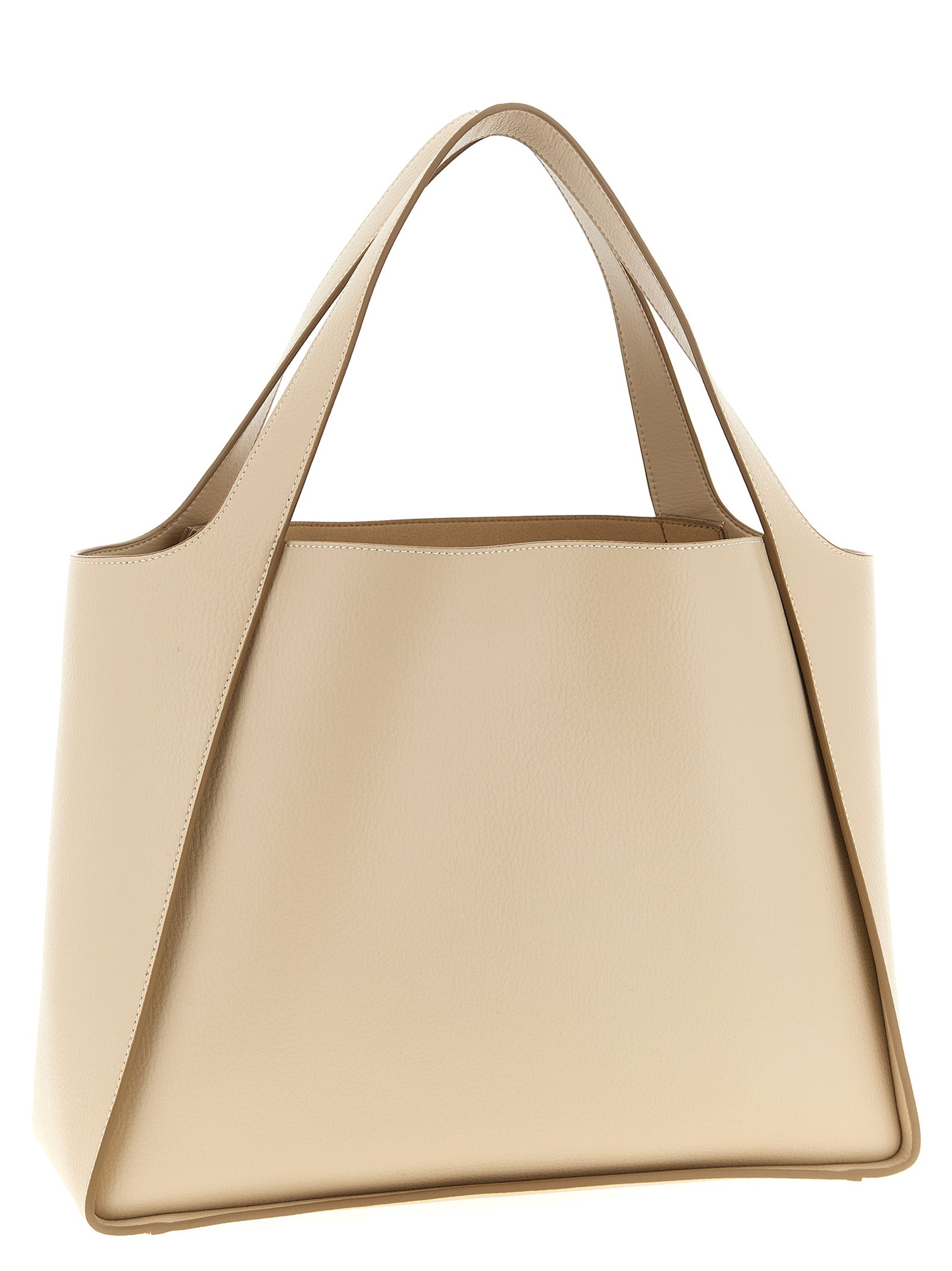 Stella Mccartney 'The Logo Bag' Shopping Bag