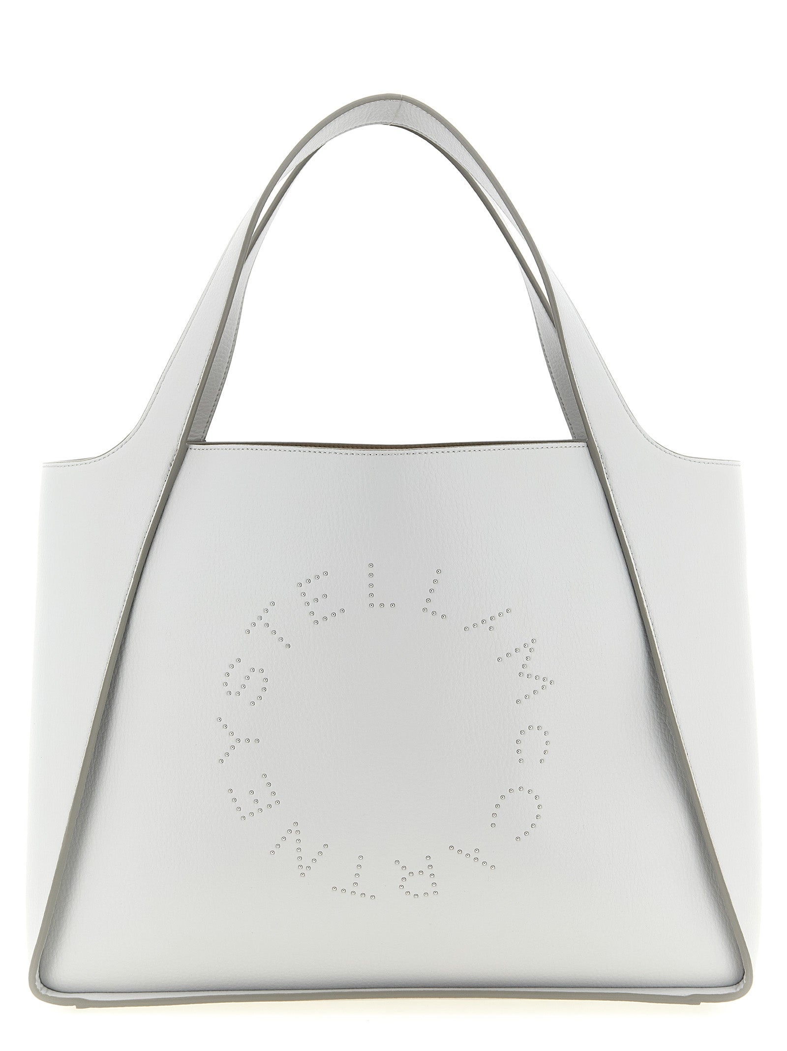Stella Mccartney 'Logo Tote' Shopping Bag