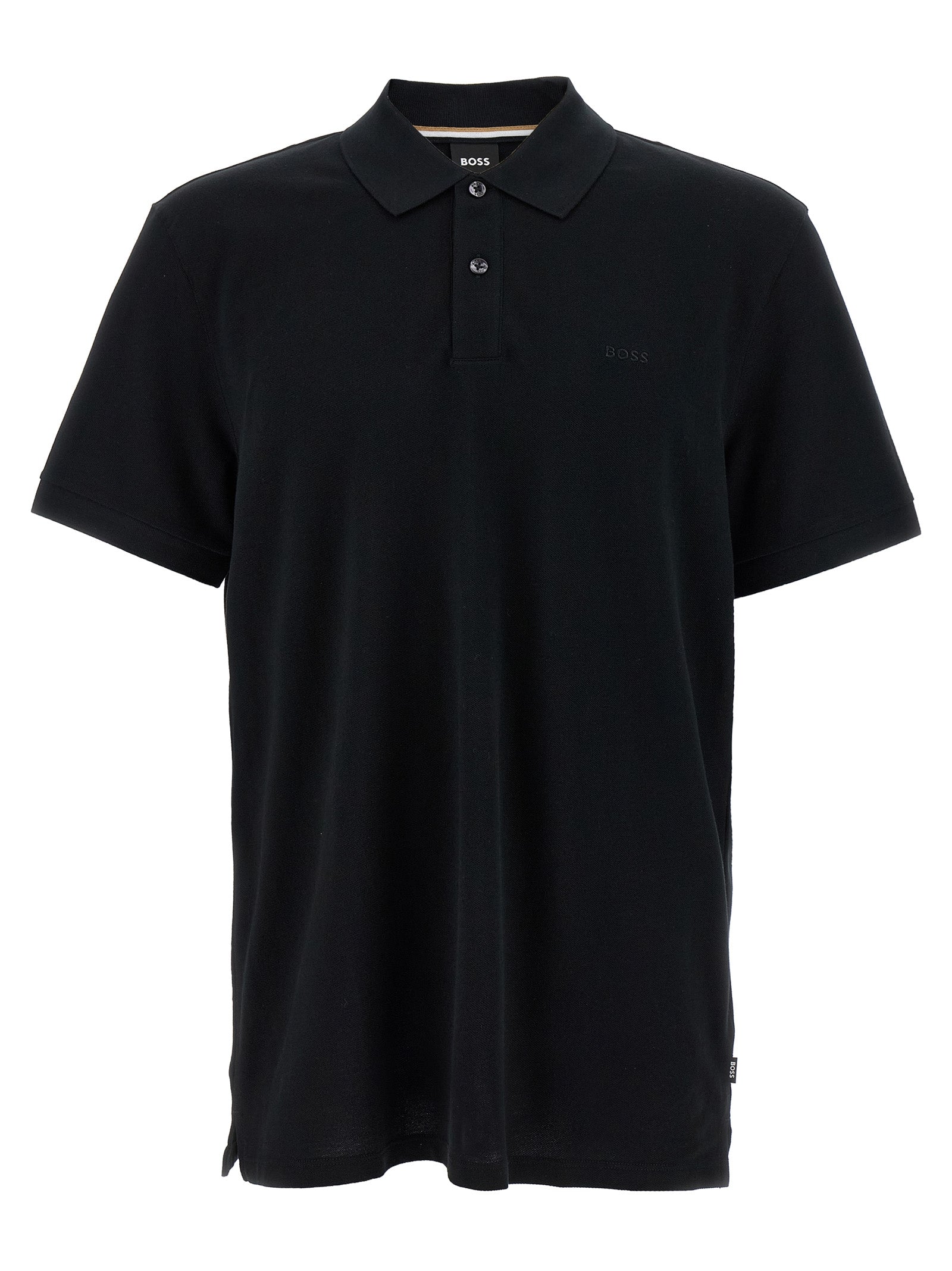 Hugo Boss Piquée Polo Shirt