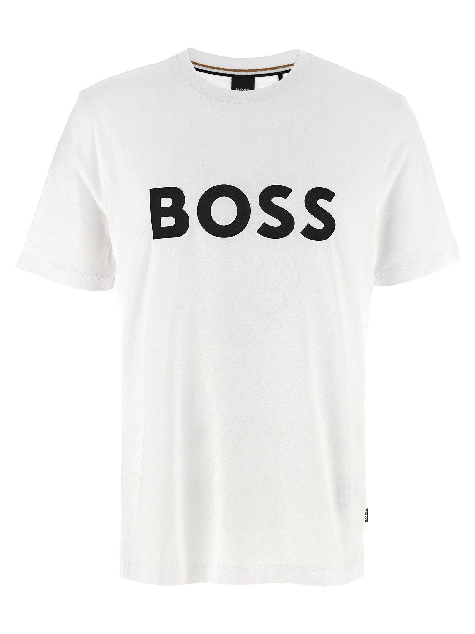 Hugo Boss Logo Print T-Shirt