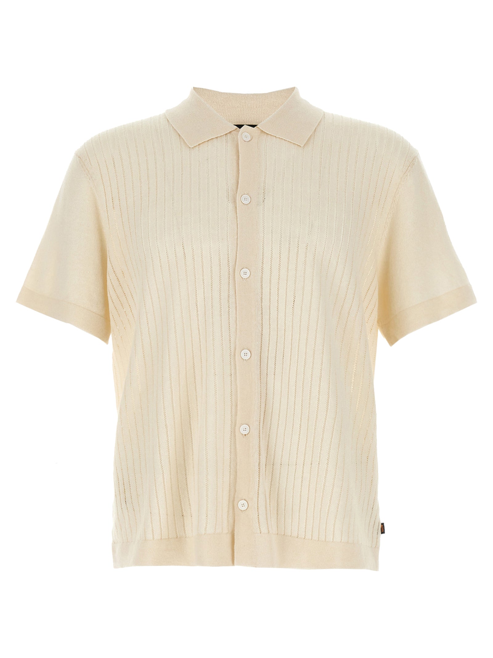 Hugo Boss Knitted Shirt