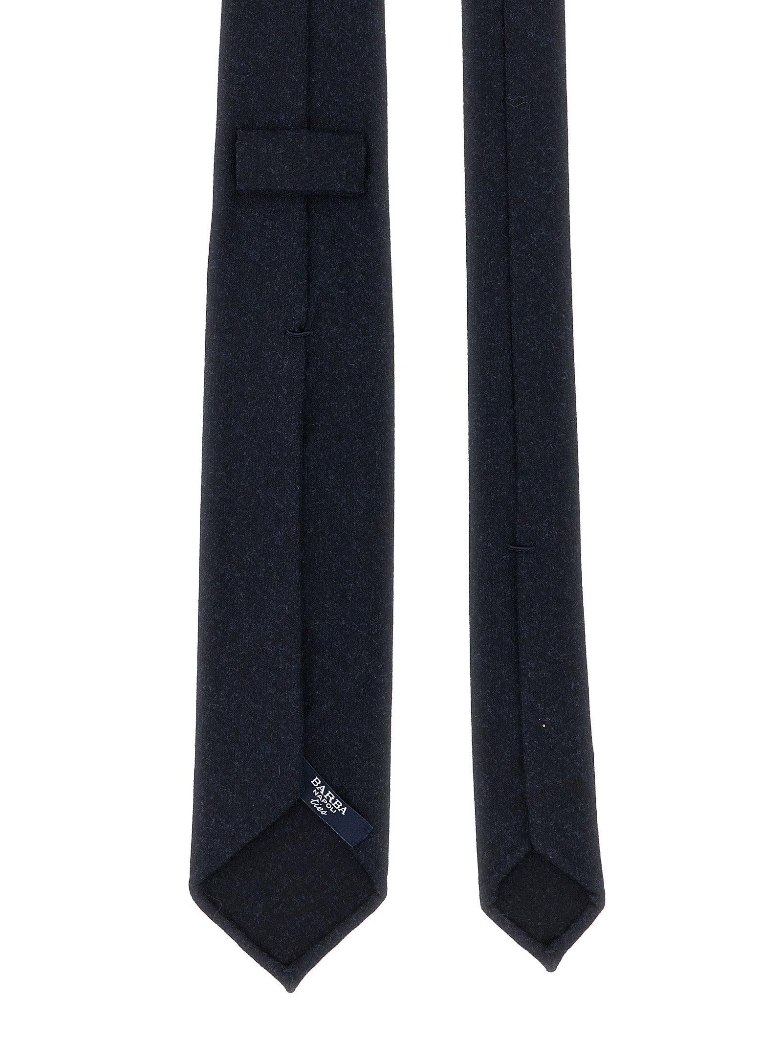 Barba Wool Tie.