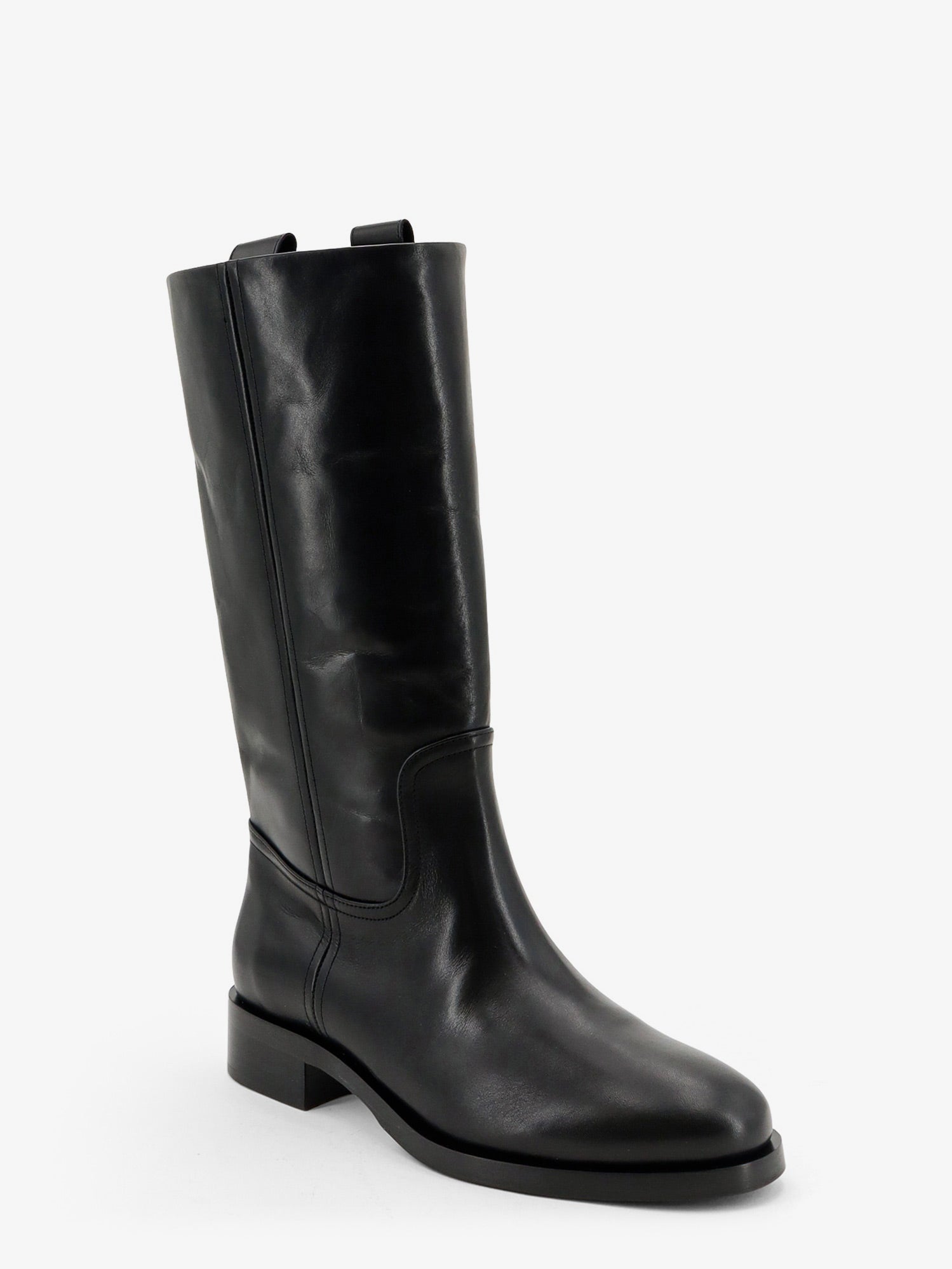 Aeyde Leather Boots