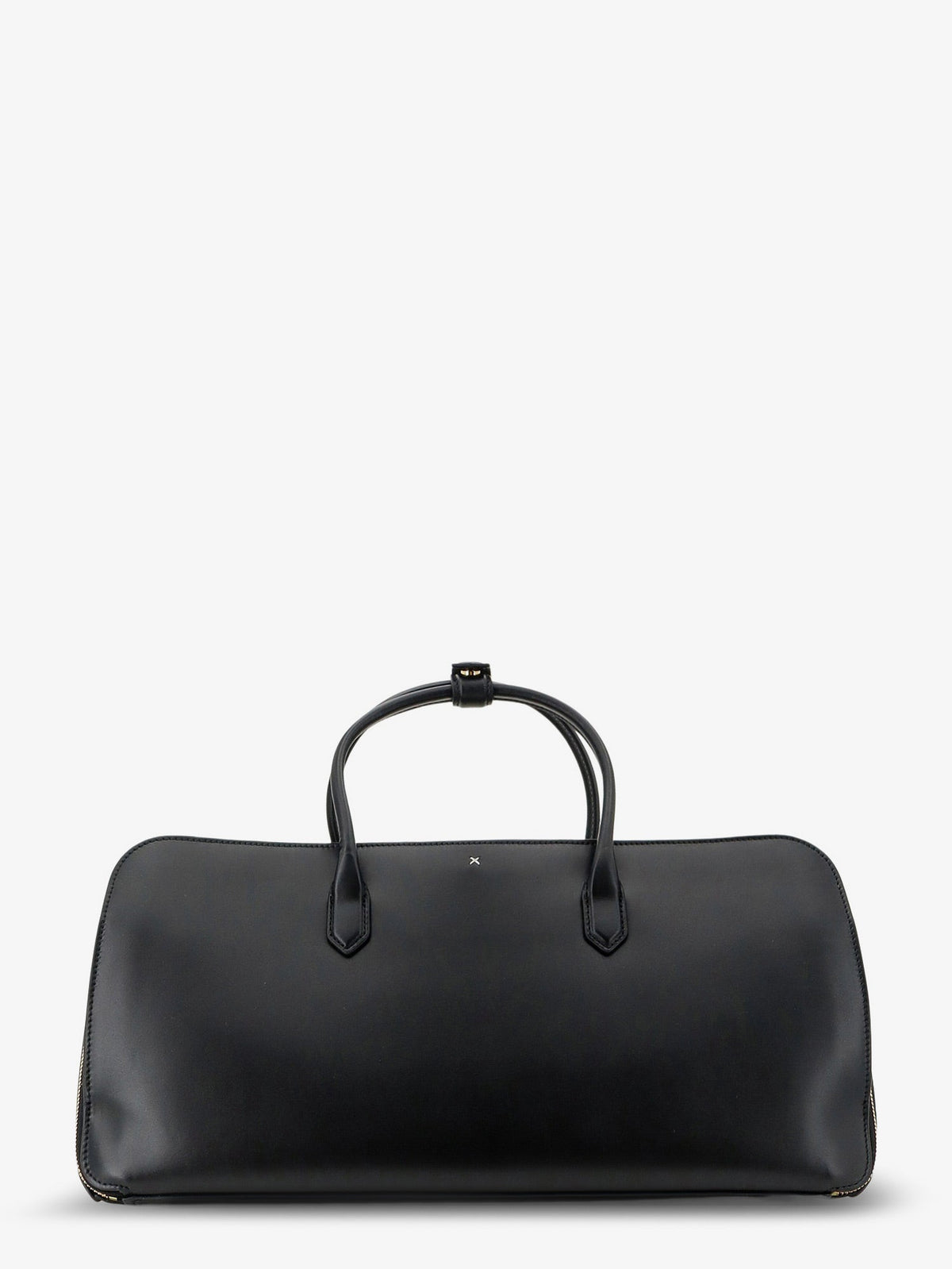 Alaïa Delta Medium Leather Handbag