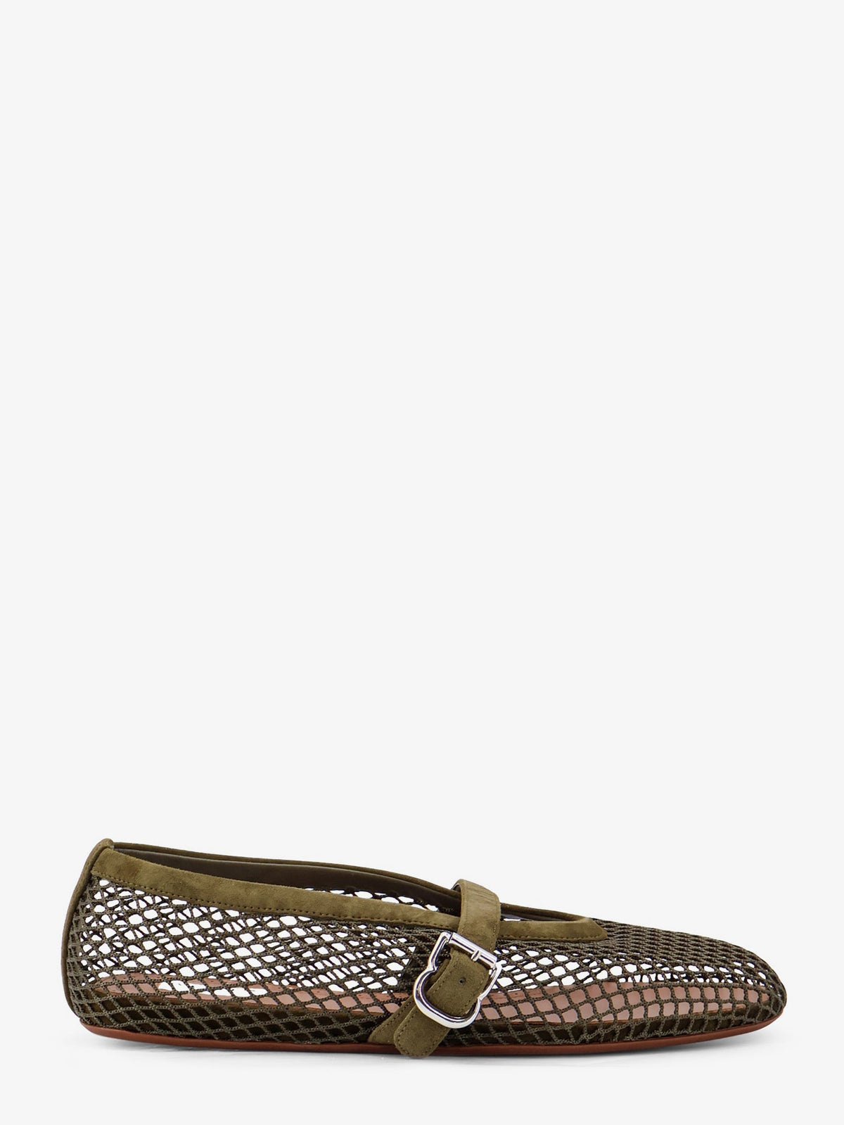 Alaïa Mesh Ballet Flats