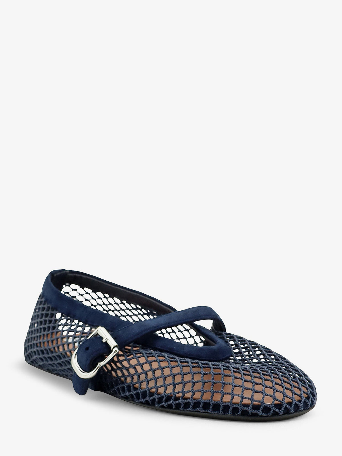 Alaïa Mesh Ballet Flats
