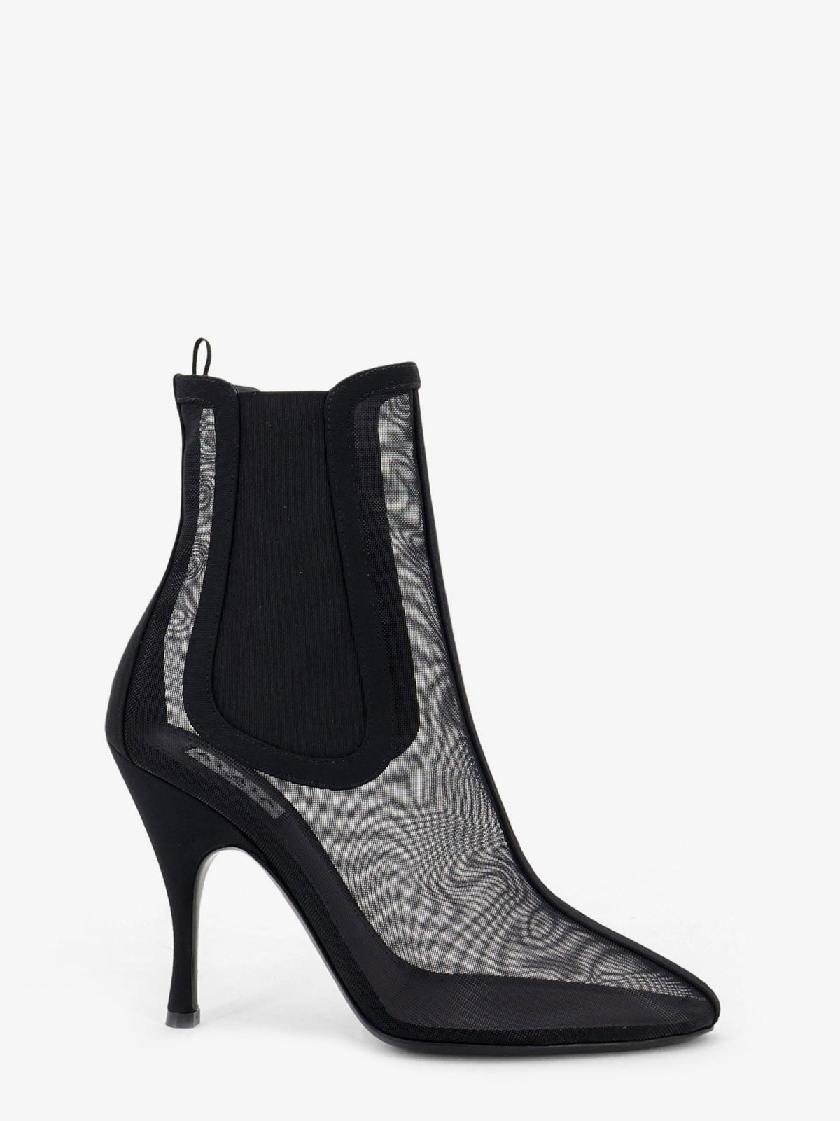 Alaïa Mesh Chelsea Boots