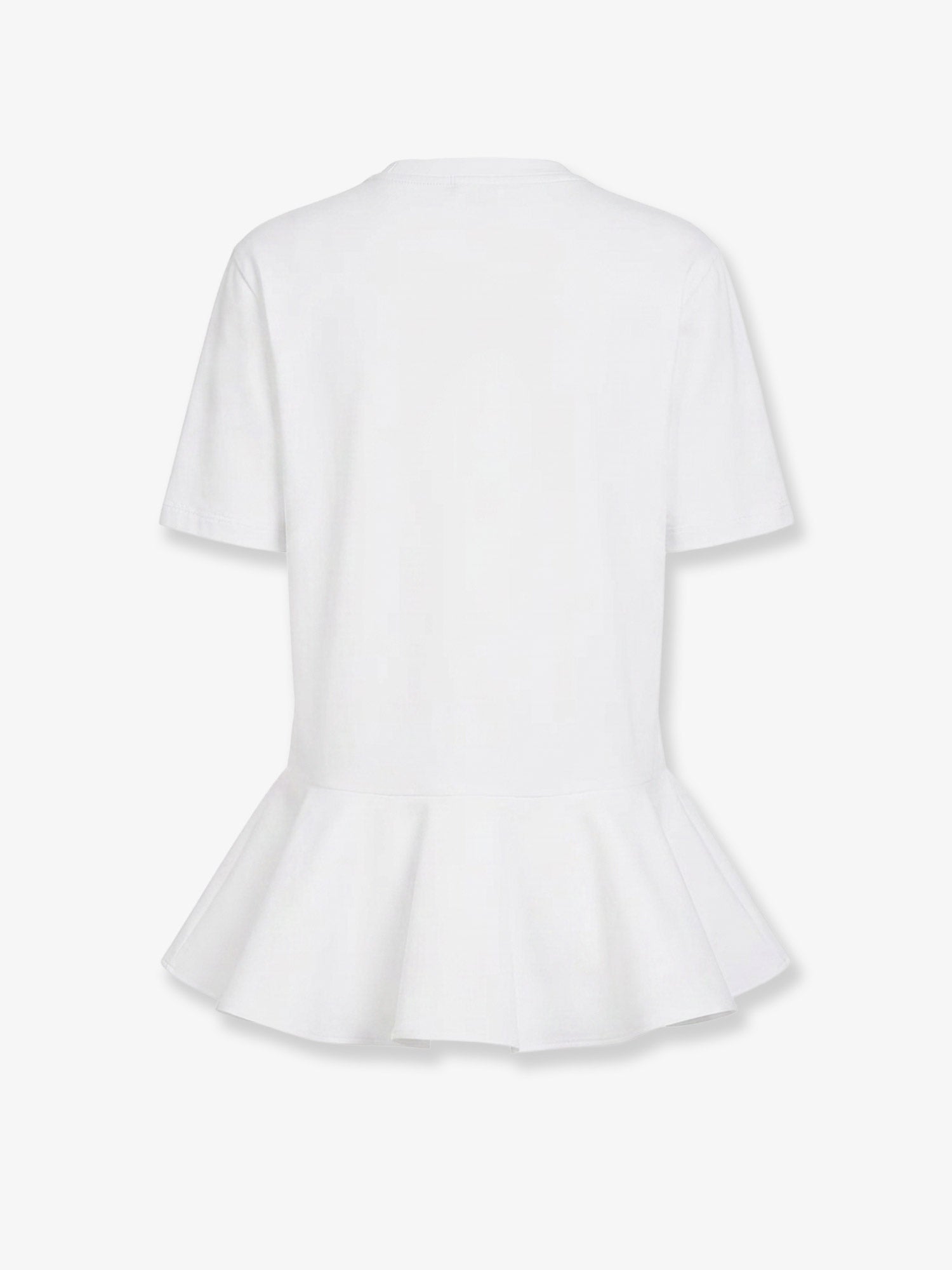 Alaïa Crinoline Cotton Jersey T-shirt