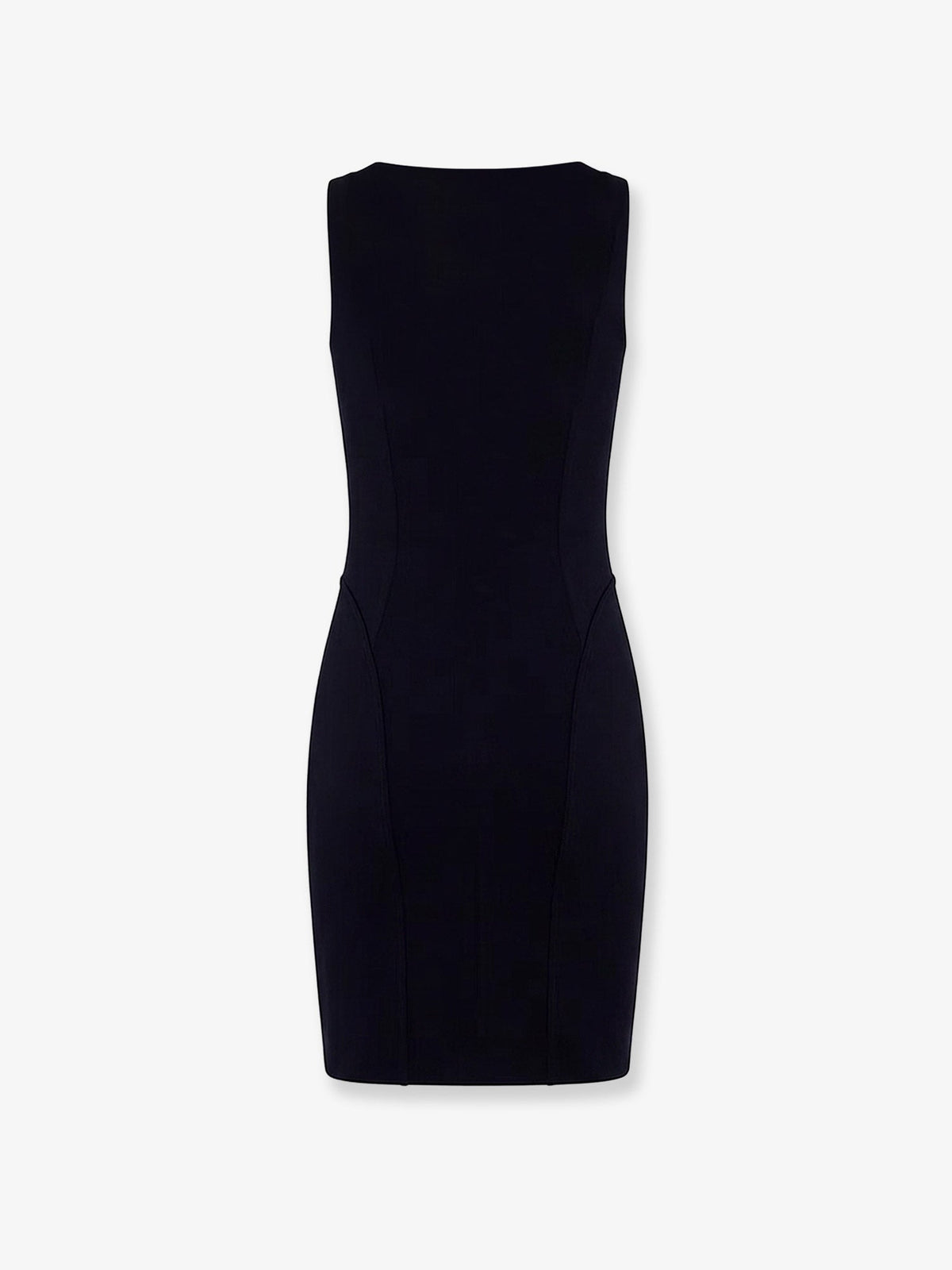 Alaïa Silk And Viscose Blend Dress