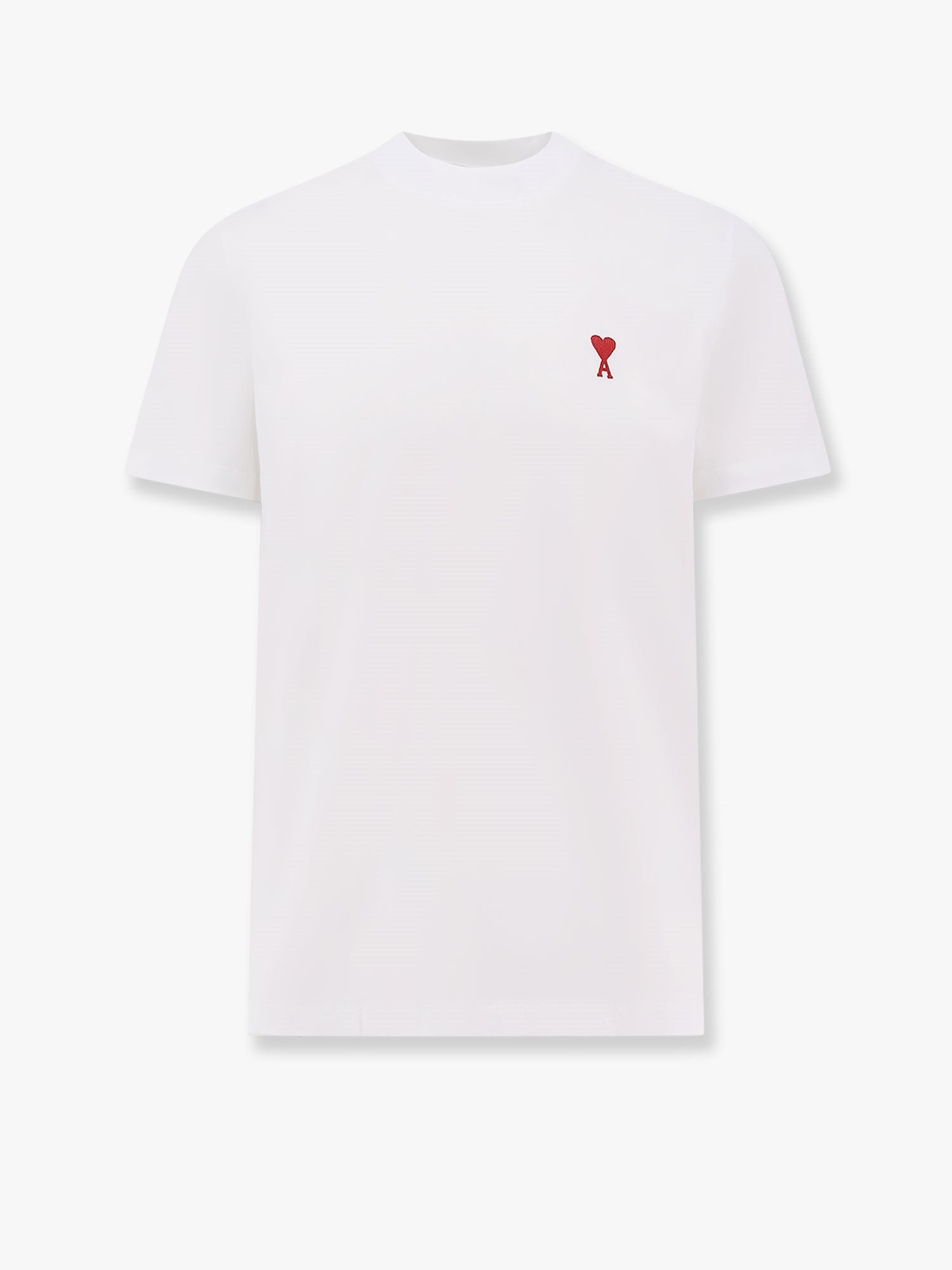 AMI Paris Biologic Cotton T-shirt