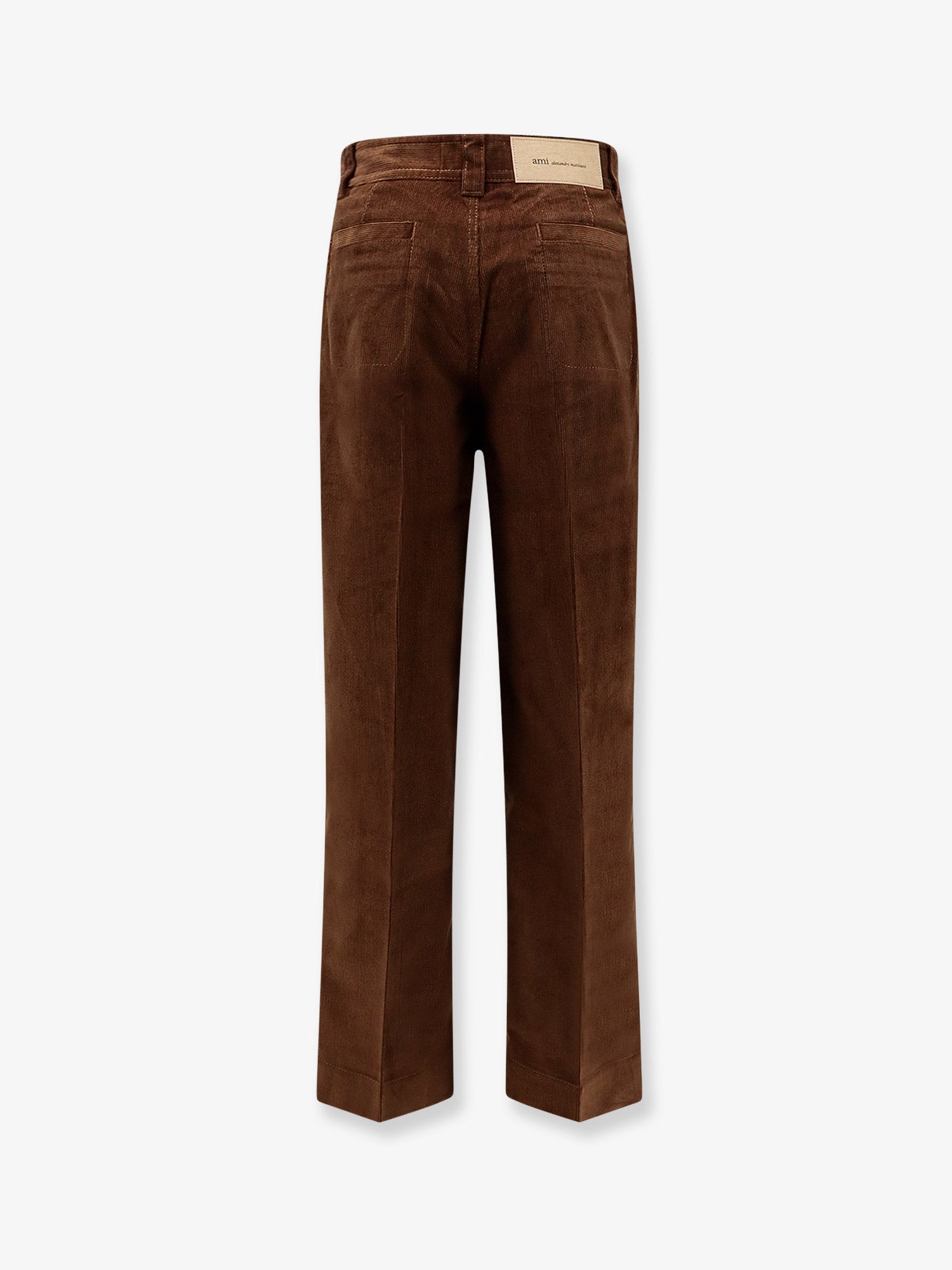 AMI Paris Corduroy Trousers