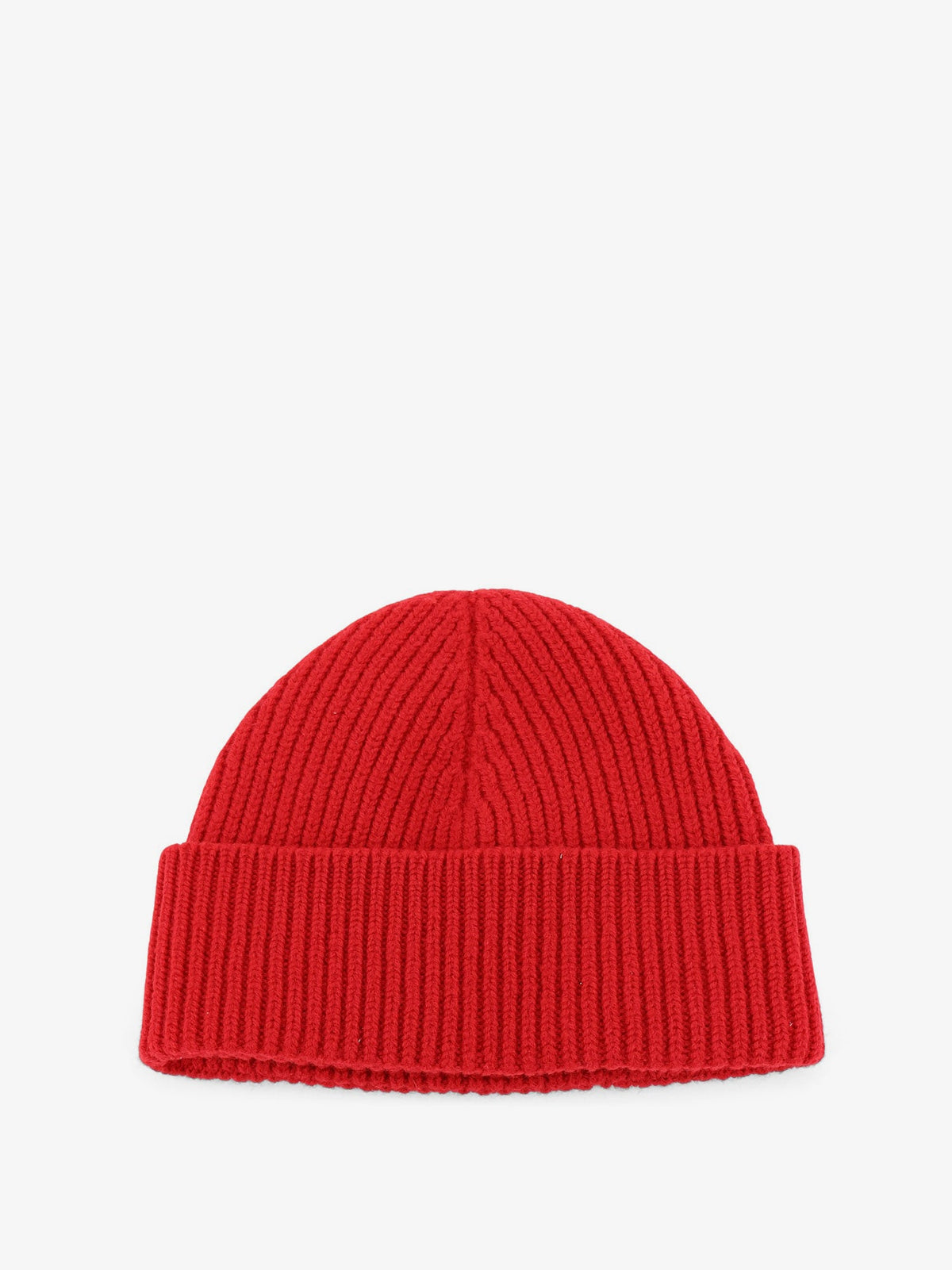 AMI Paris Wool Beanie Hat