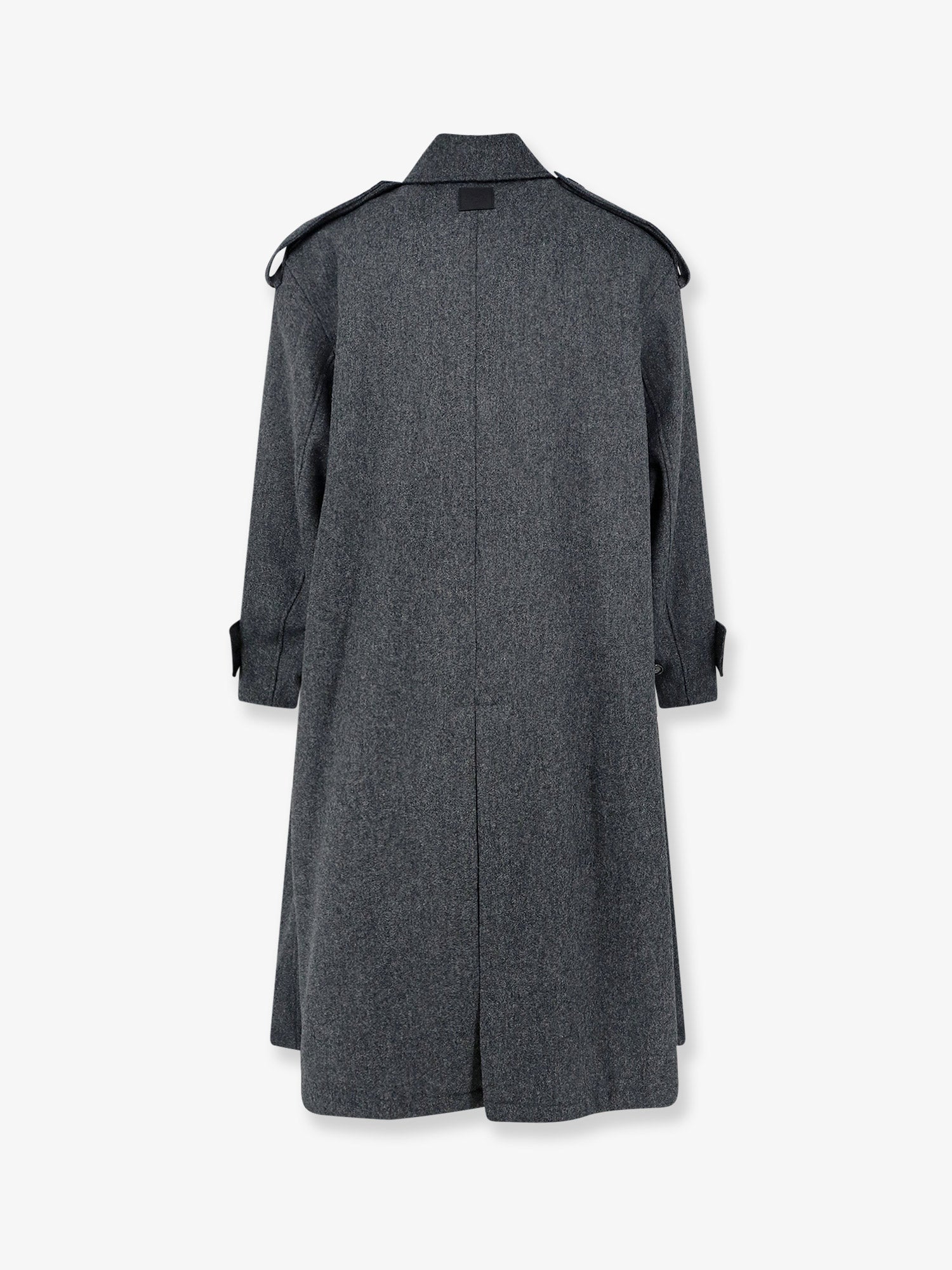 AMI Paris Wool Coat
