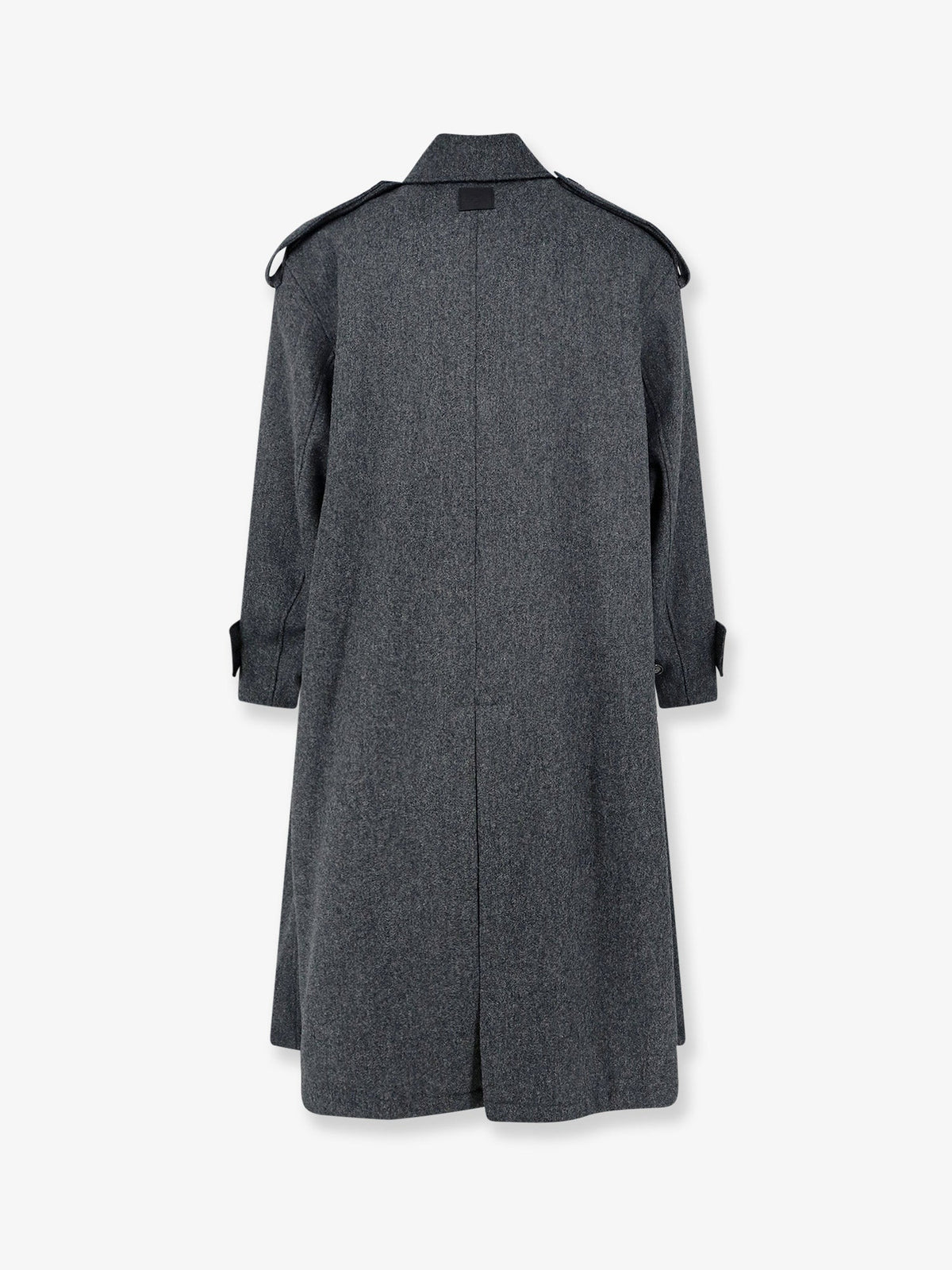AMI Paris Wool Coat