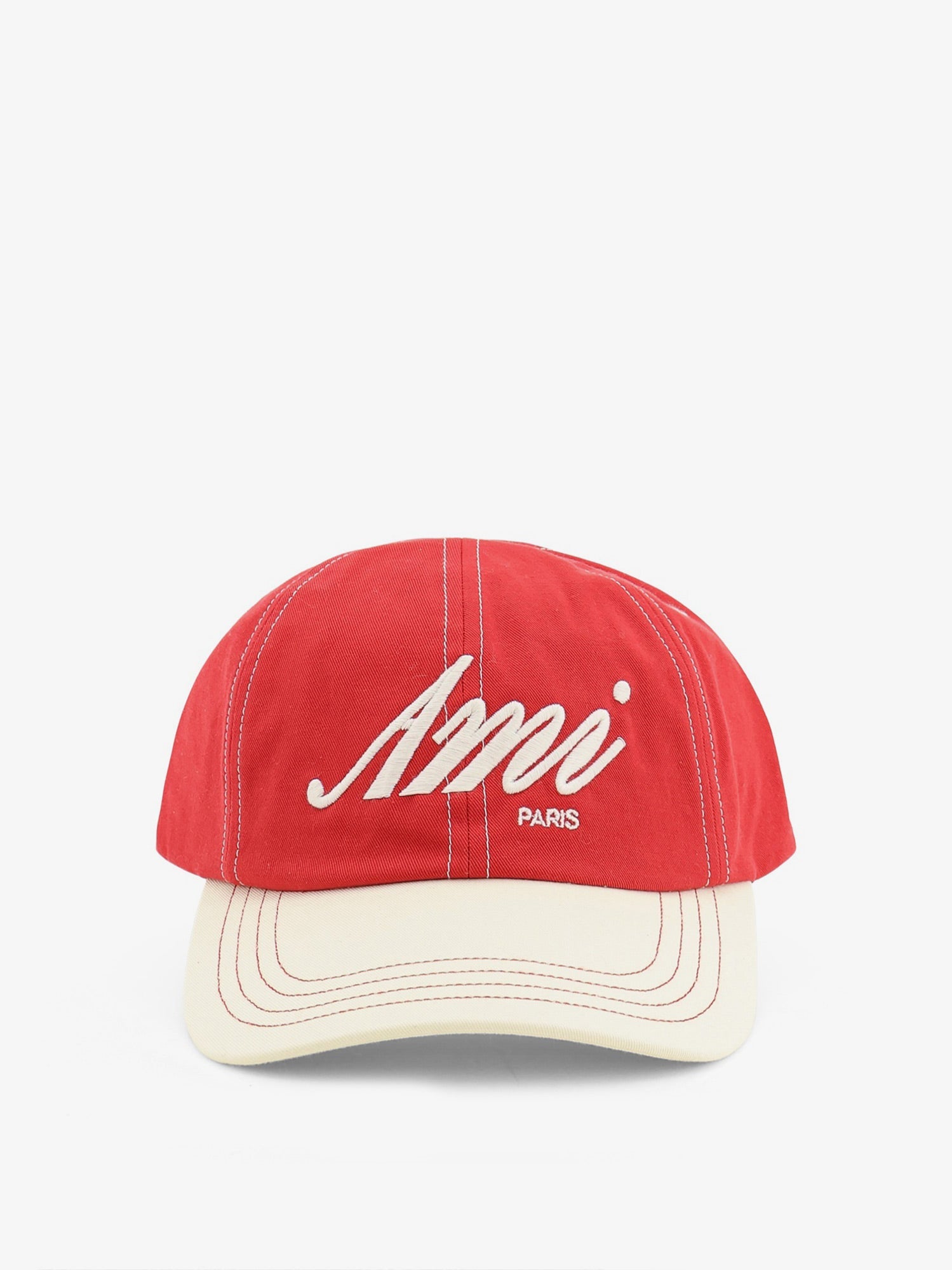AMI Paris Cotton Hat