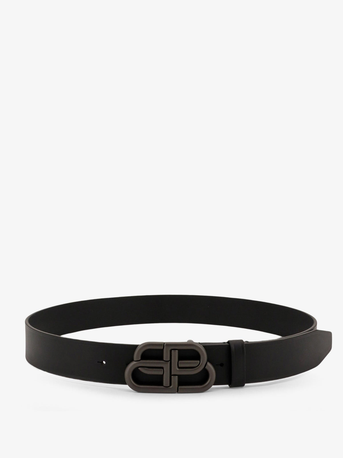 Balenciaga Leather Belt