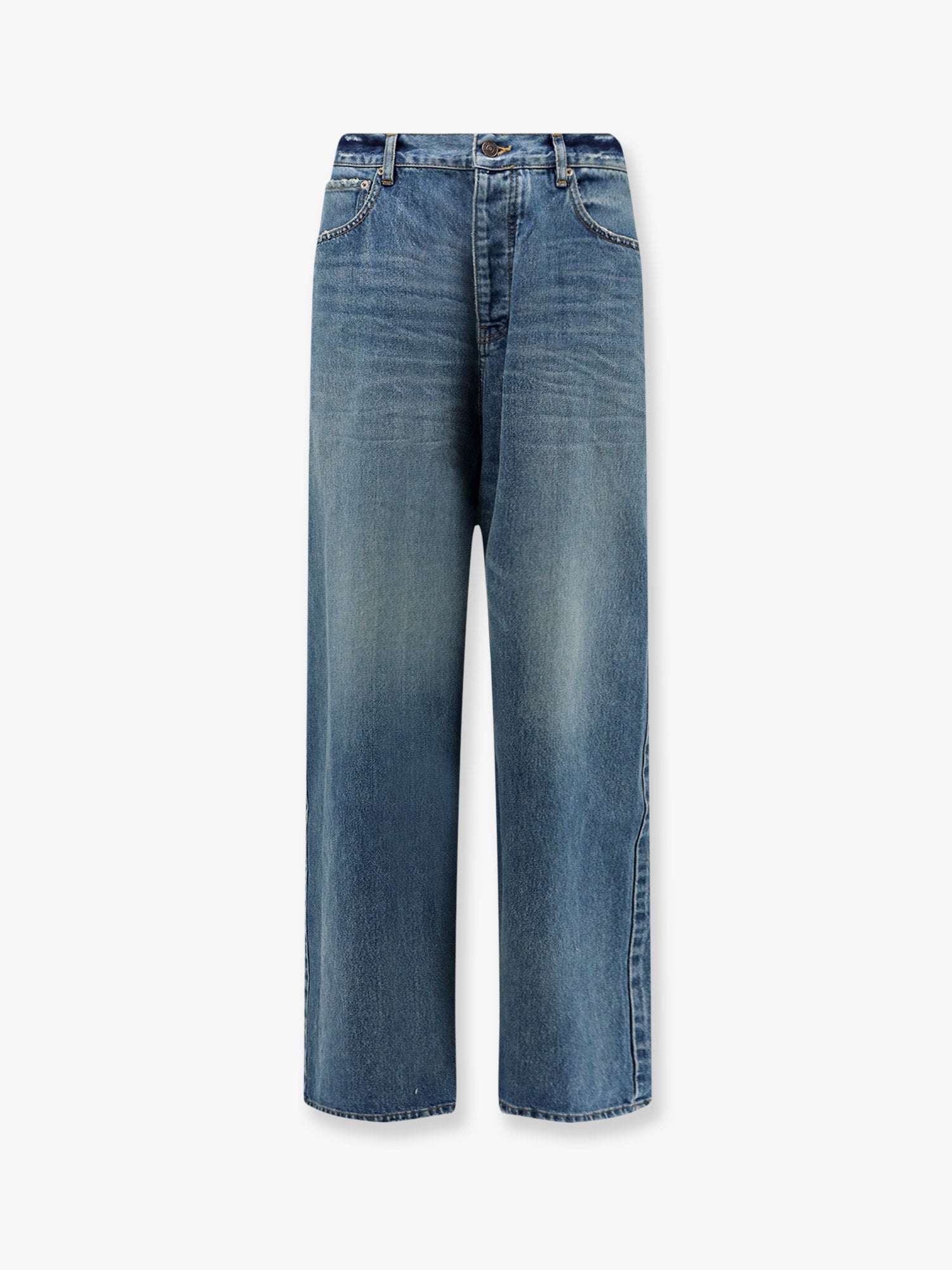 Balenciaga Baggy Fit Jeans