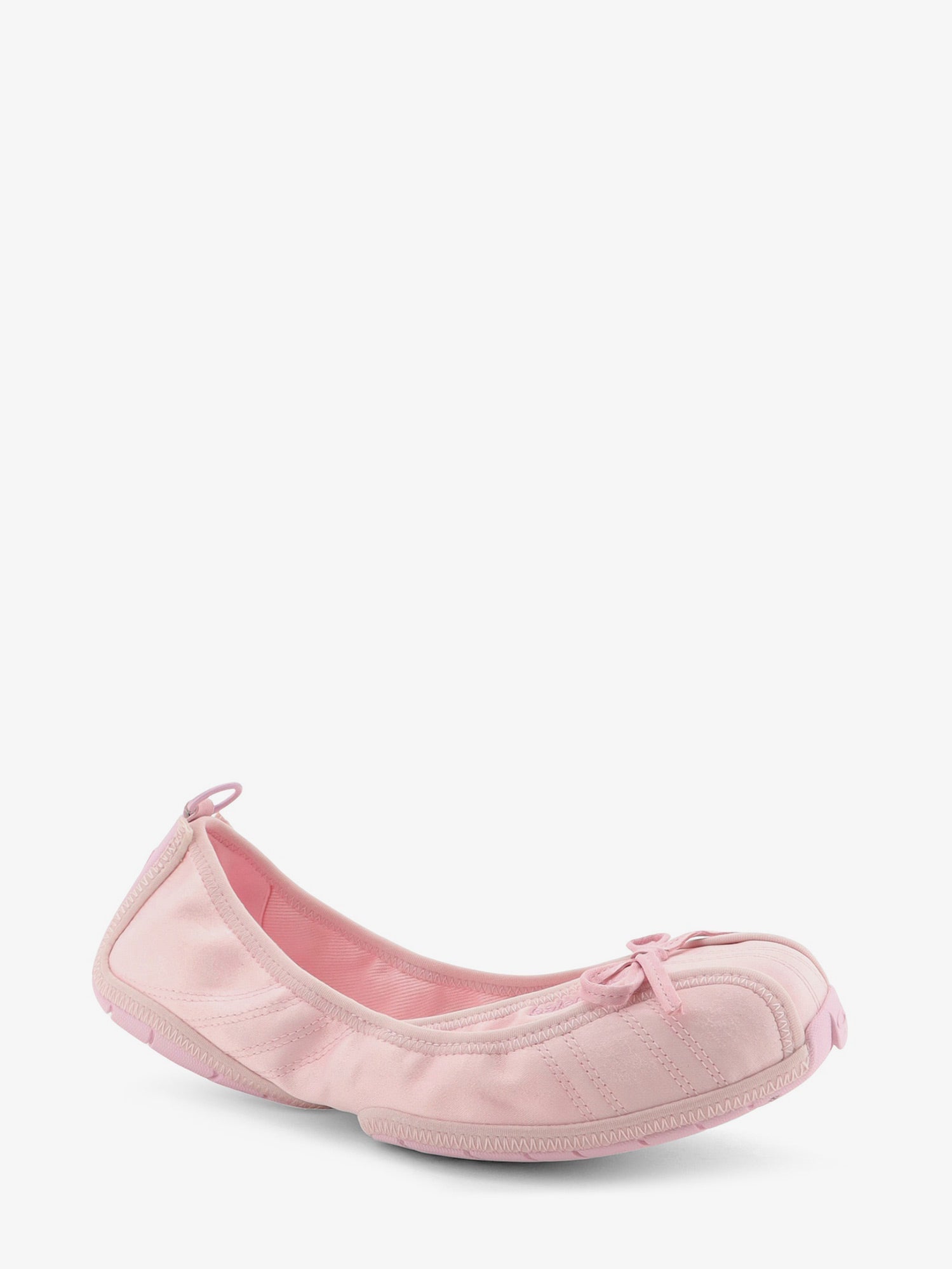 Balenciaga Satin Ballerina Sneaker