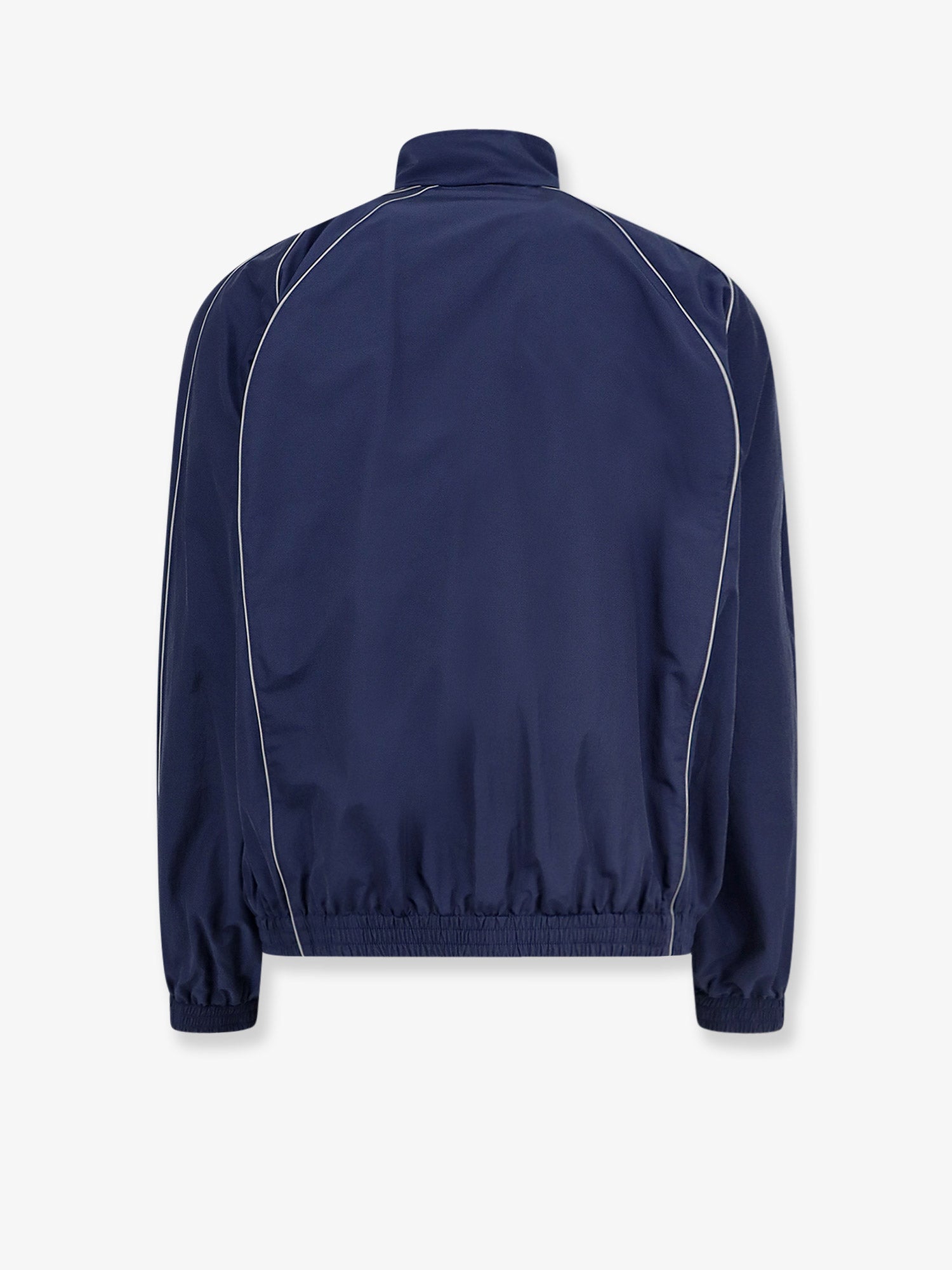 Balenciaga Tracksuit Jacket With Logo