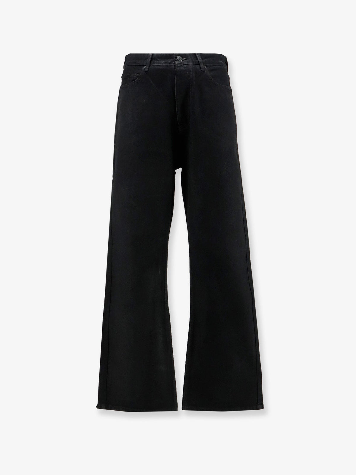Balenciaga Biologic Cotton Five Pockets Trousers