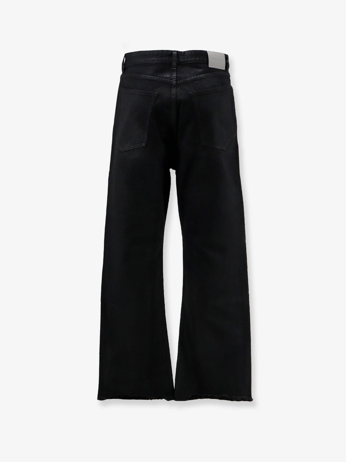 Balenciaga Biologic Cotton Five Pockets Trousers