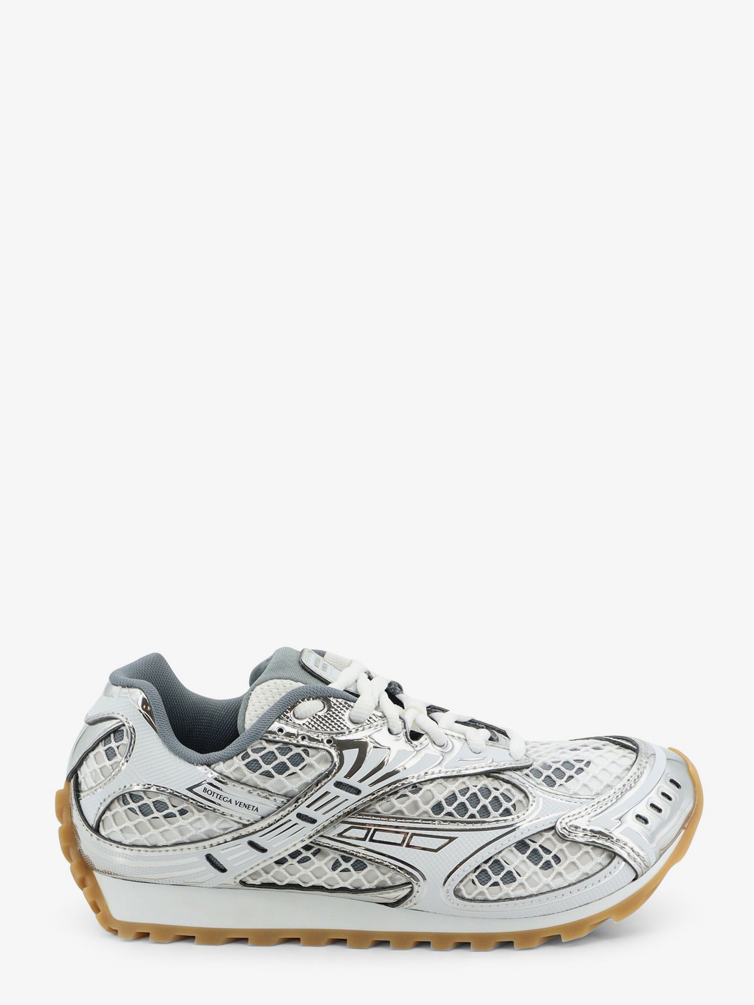 Bottega Veneta Orbit Low-top Technical Fabric Sneakers