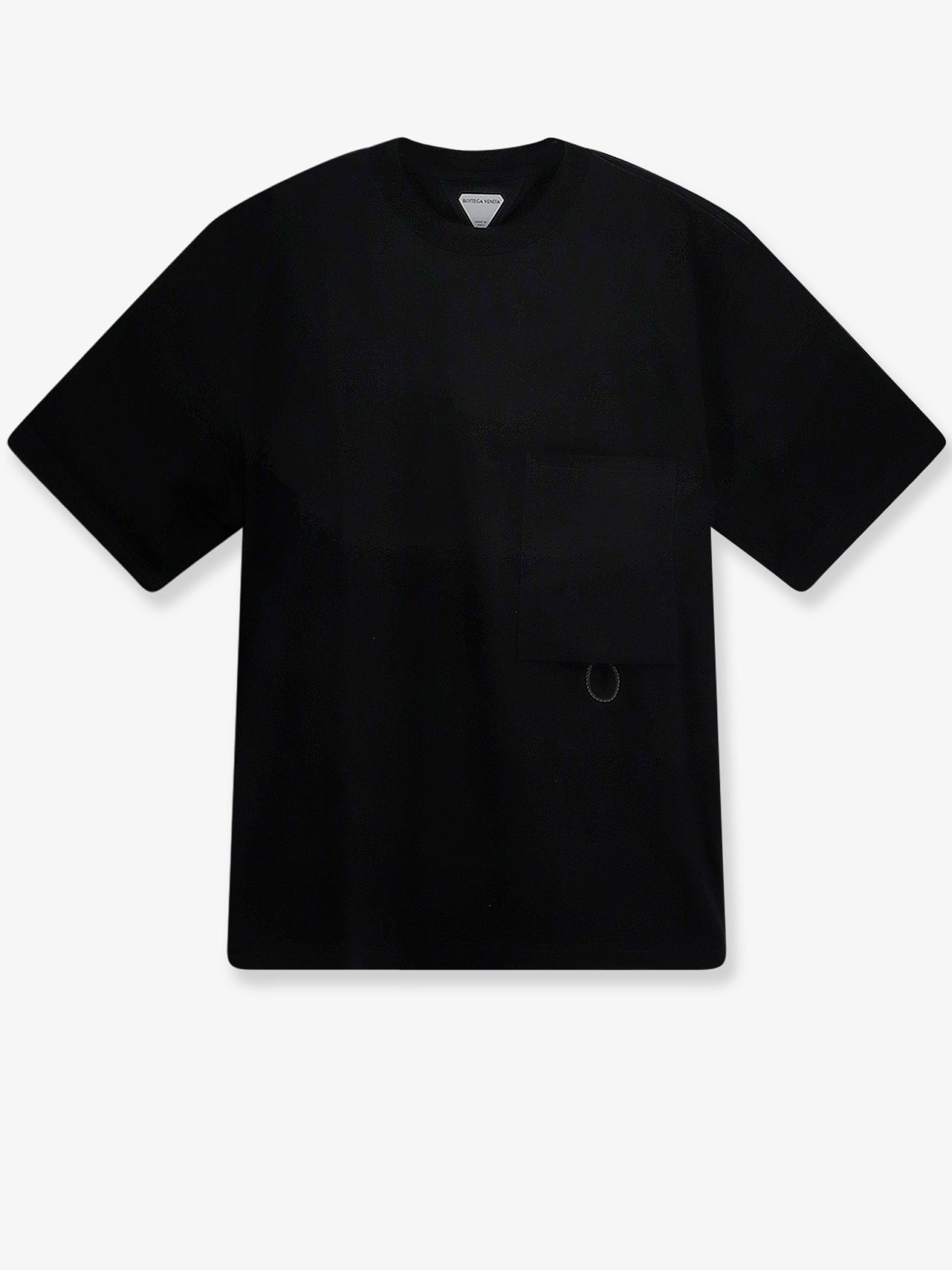 Bottega Veneta Compact Cotton T-shirt