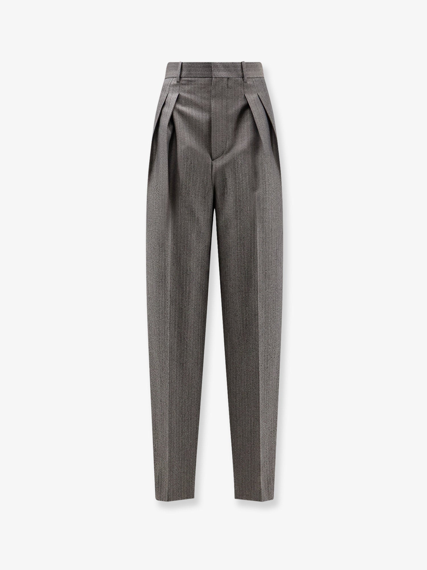 Bottega Veneta Wool And Mohair Trousers
