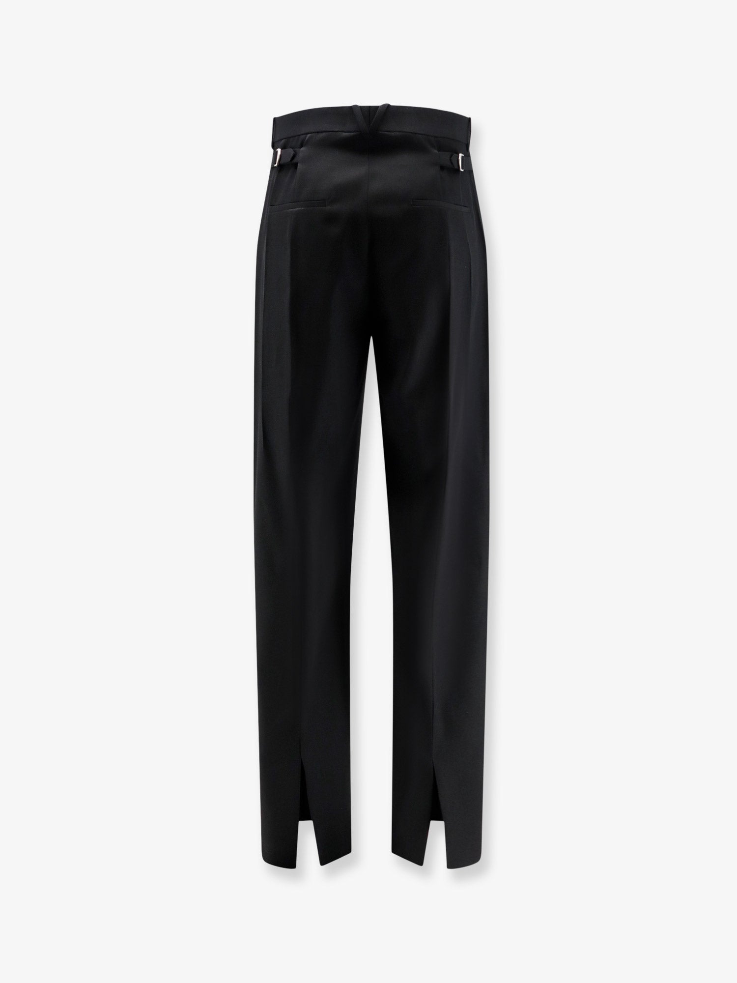 Bottega Veneta Light Wool Trousers