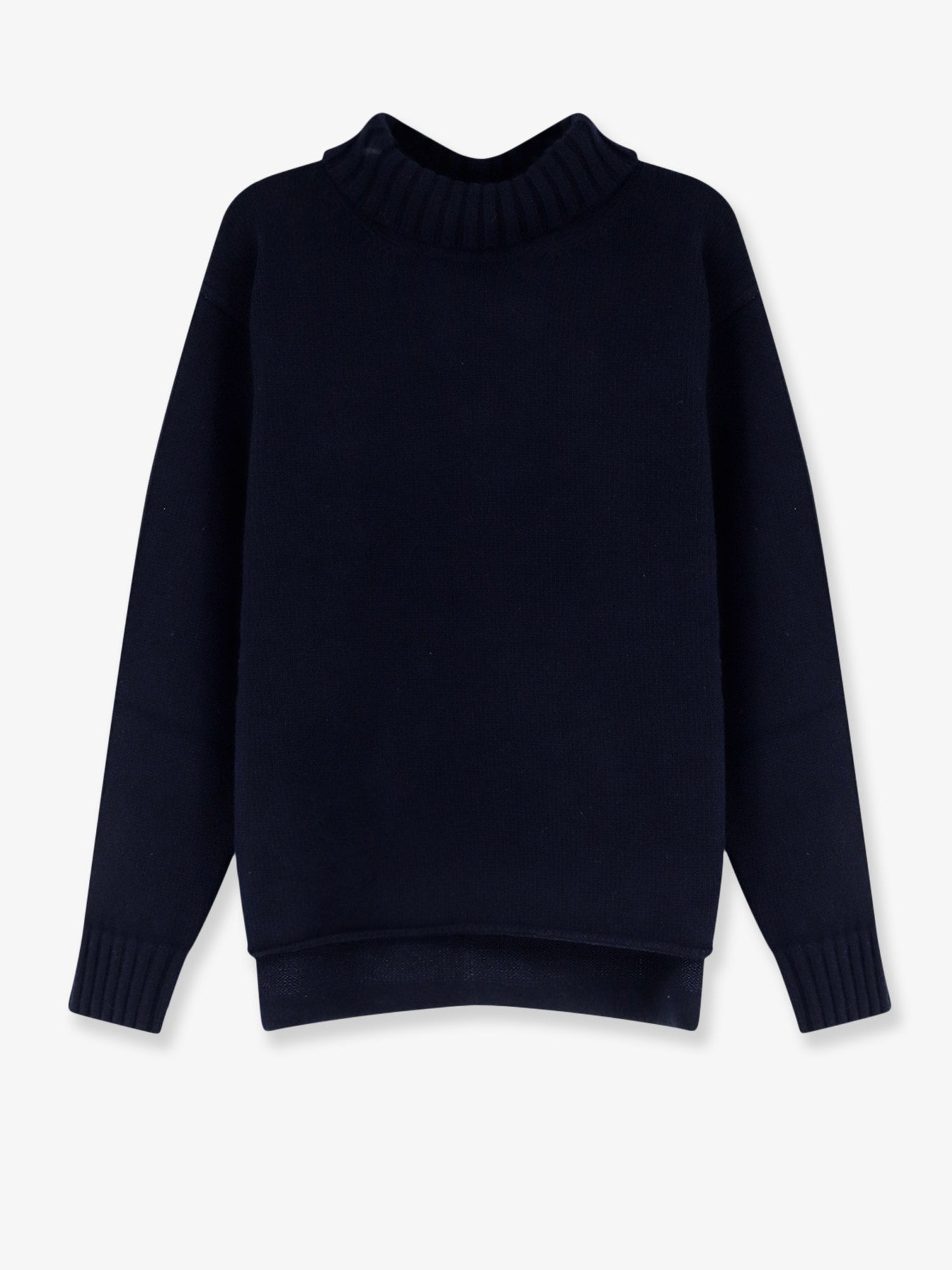 Bottega Veneta Wool And Cashmere Blend Turtleneck