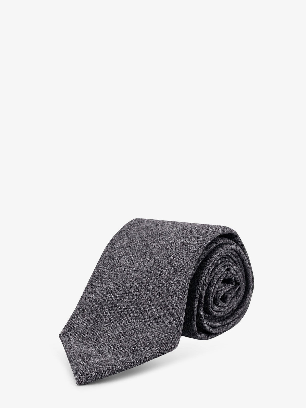 Brunello Cucinelli Wool Tie