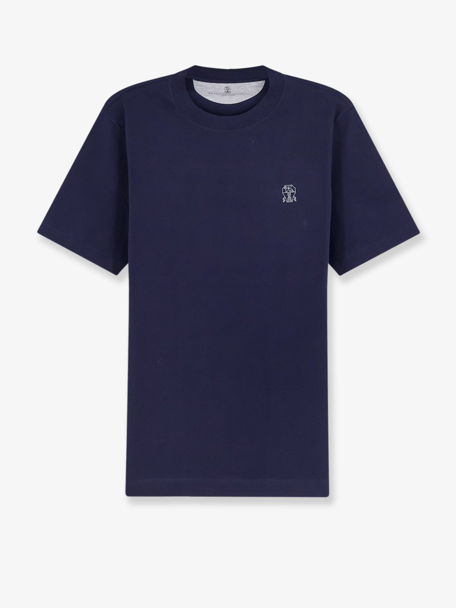 Brunello Cucinelli Cotton T-shirt